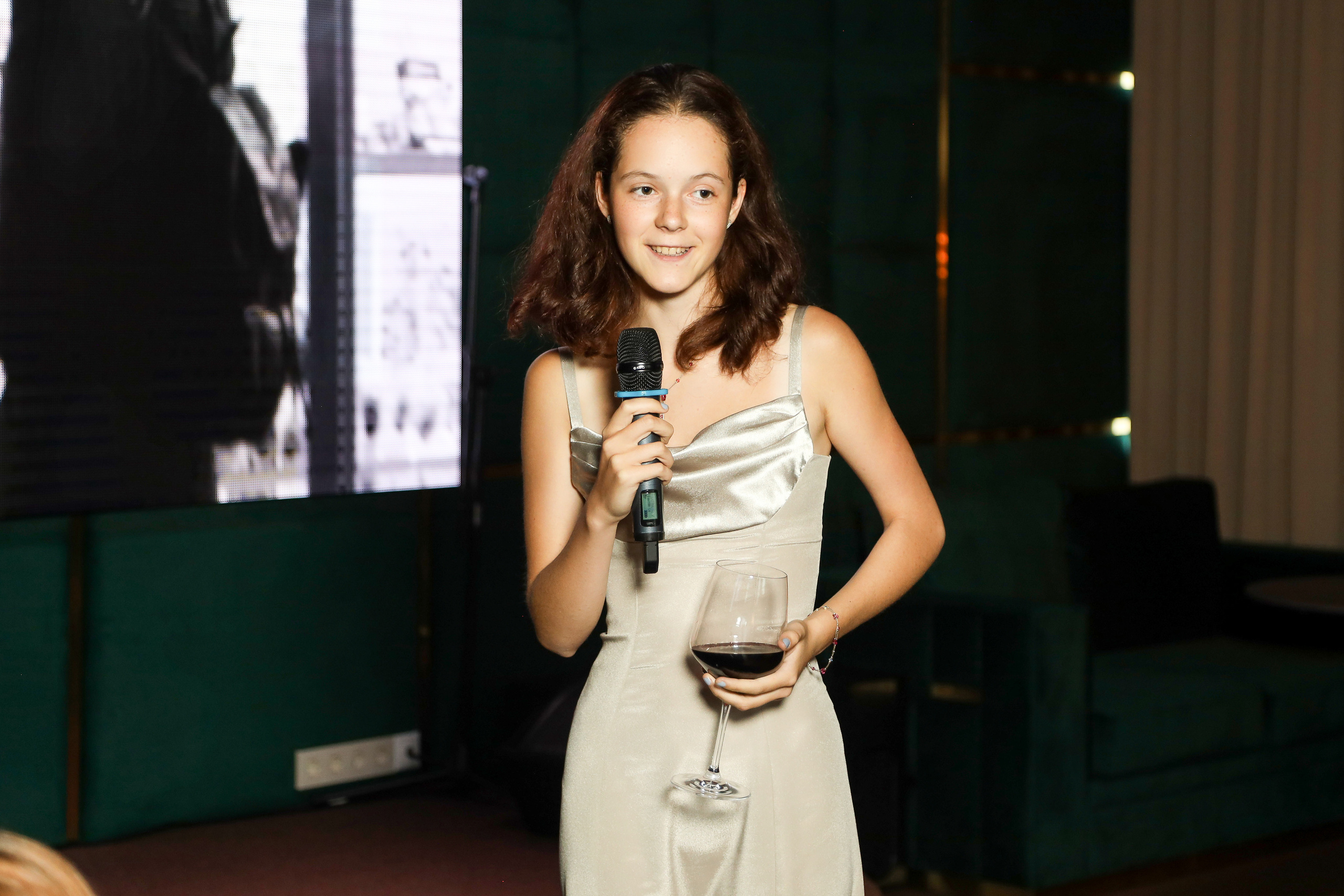 ДР Ольги. Фотограф Антон Чупринин