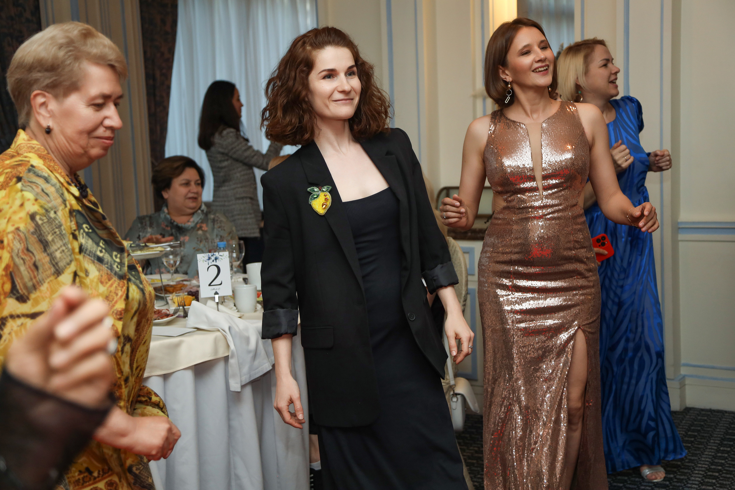 Level UP. Фотограф Антон Чупринин