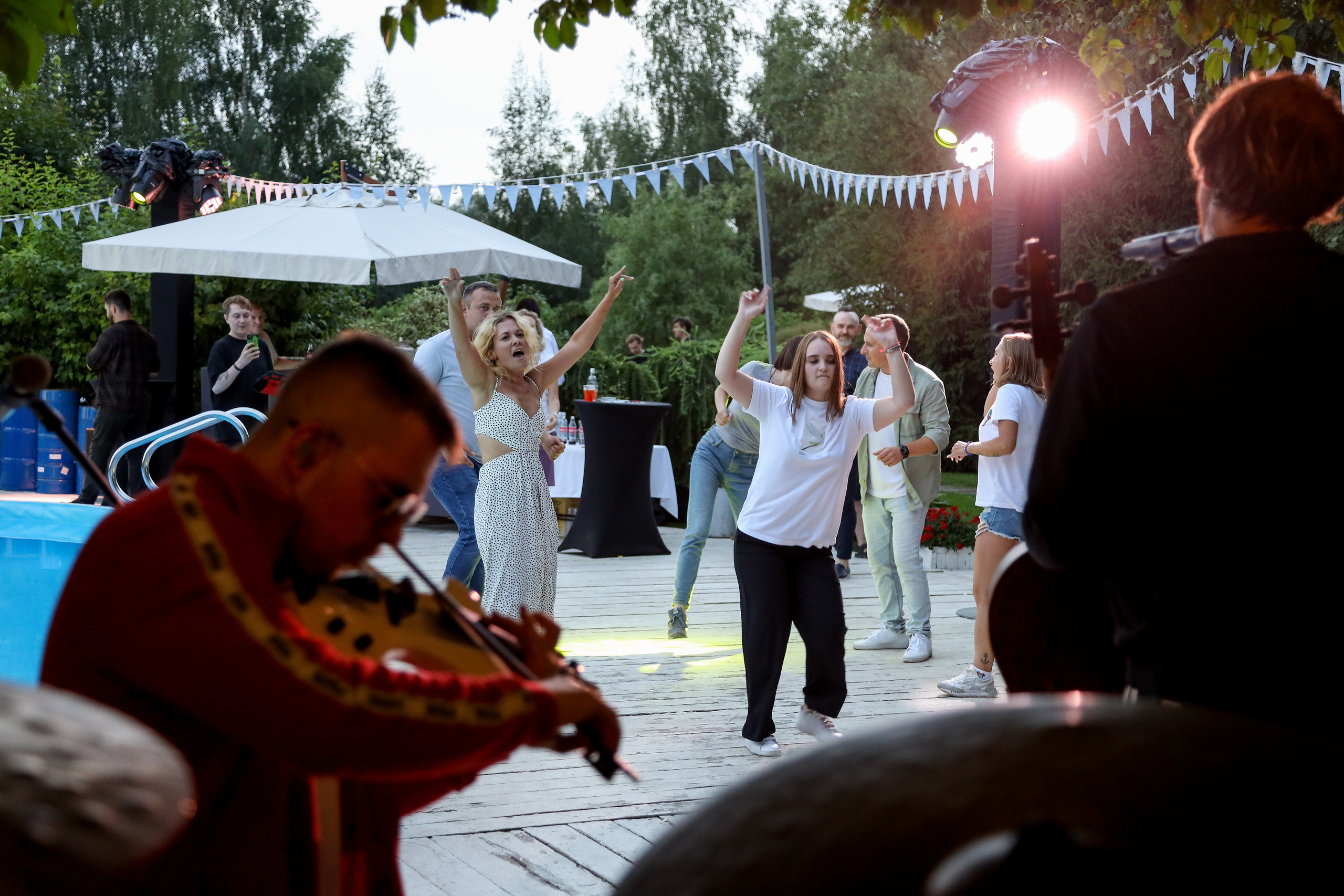 Фасадные решения — Регата. Фотограф Антон Чупринин