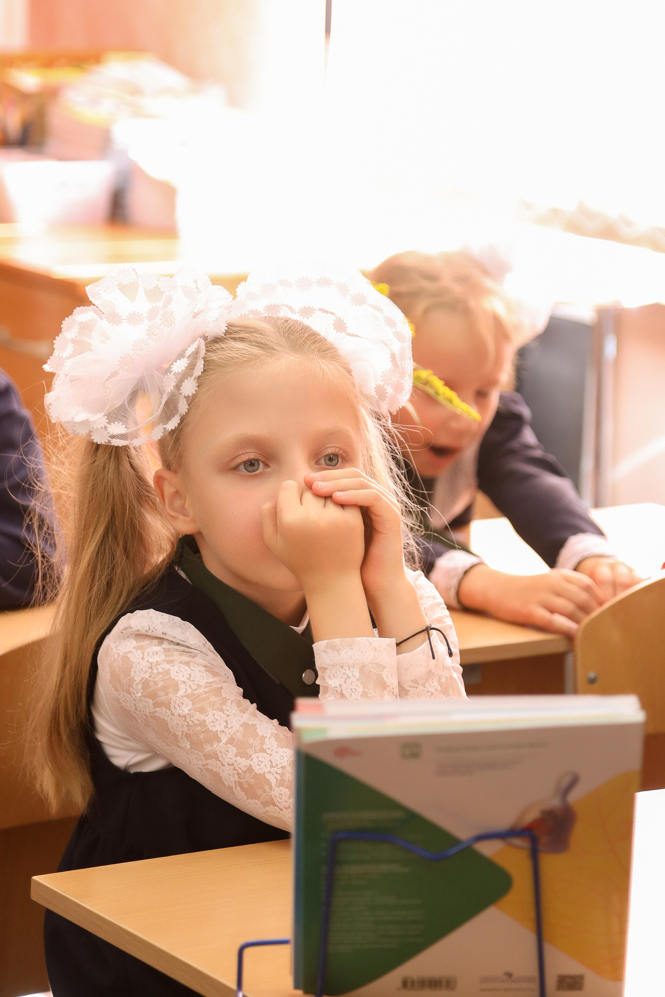 1 сентября. Фотограф Антон Чупринин