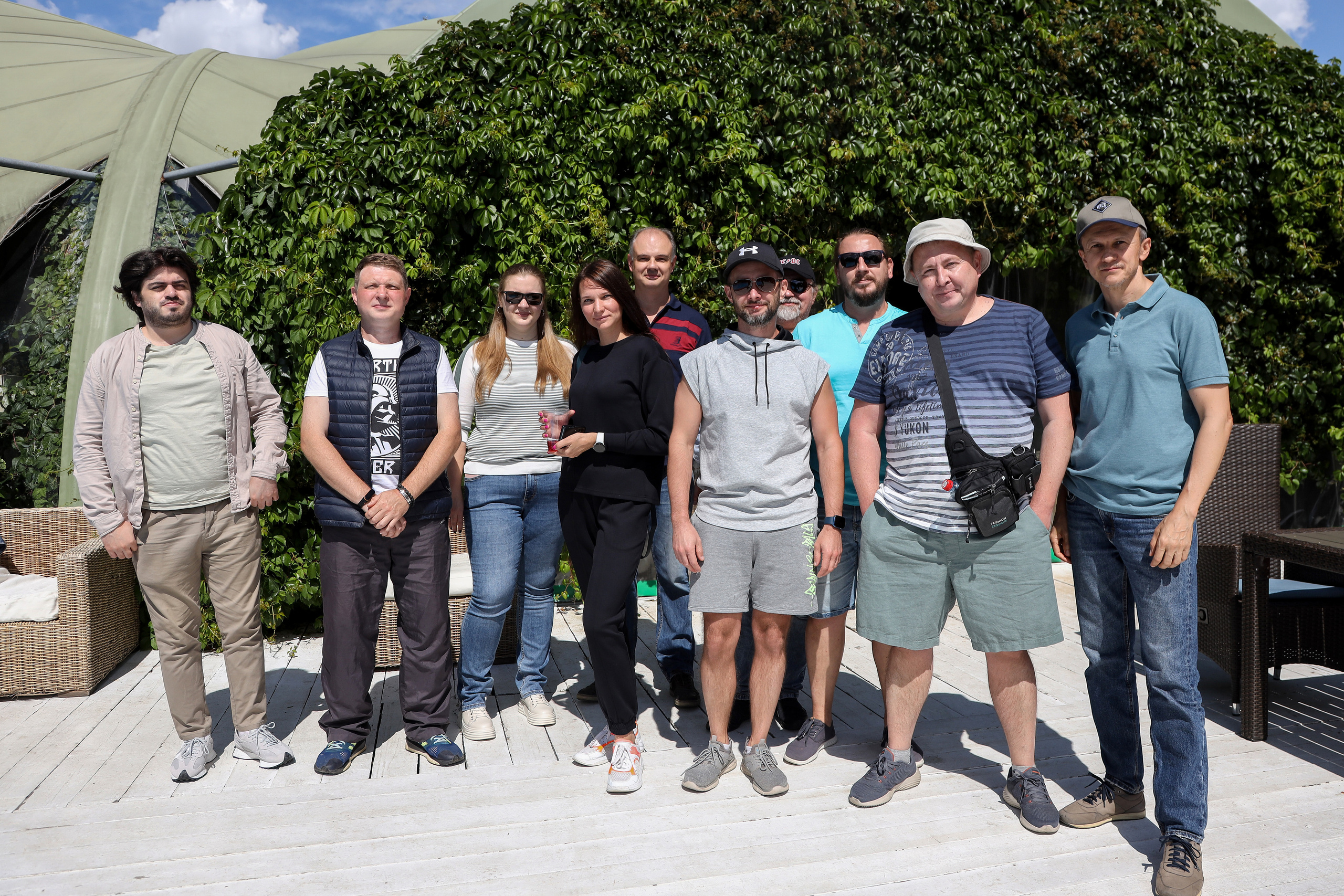 DIS регата 2023. Фотограф Антон Чупринин