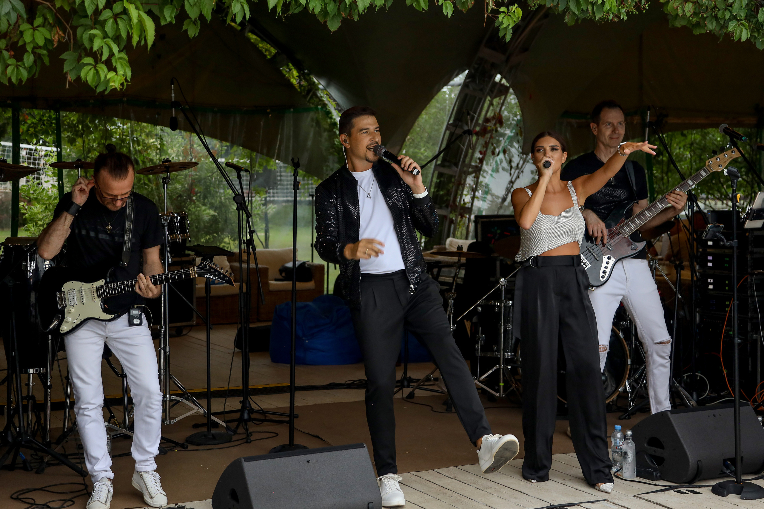 Фасадные решения — Регата. Фотограф Антон Чупринин