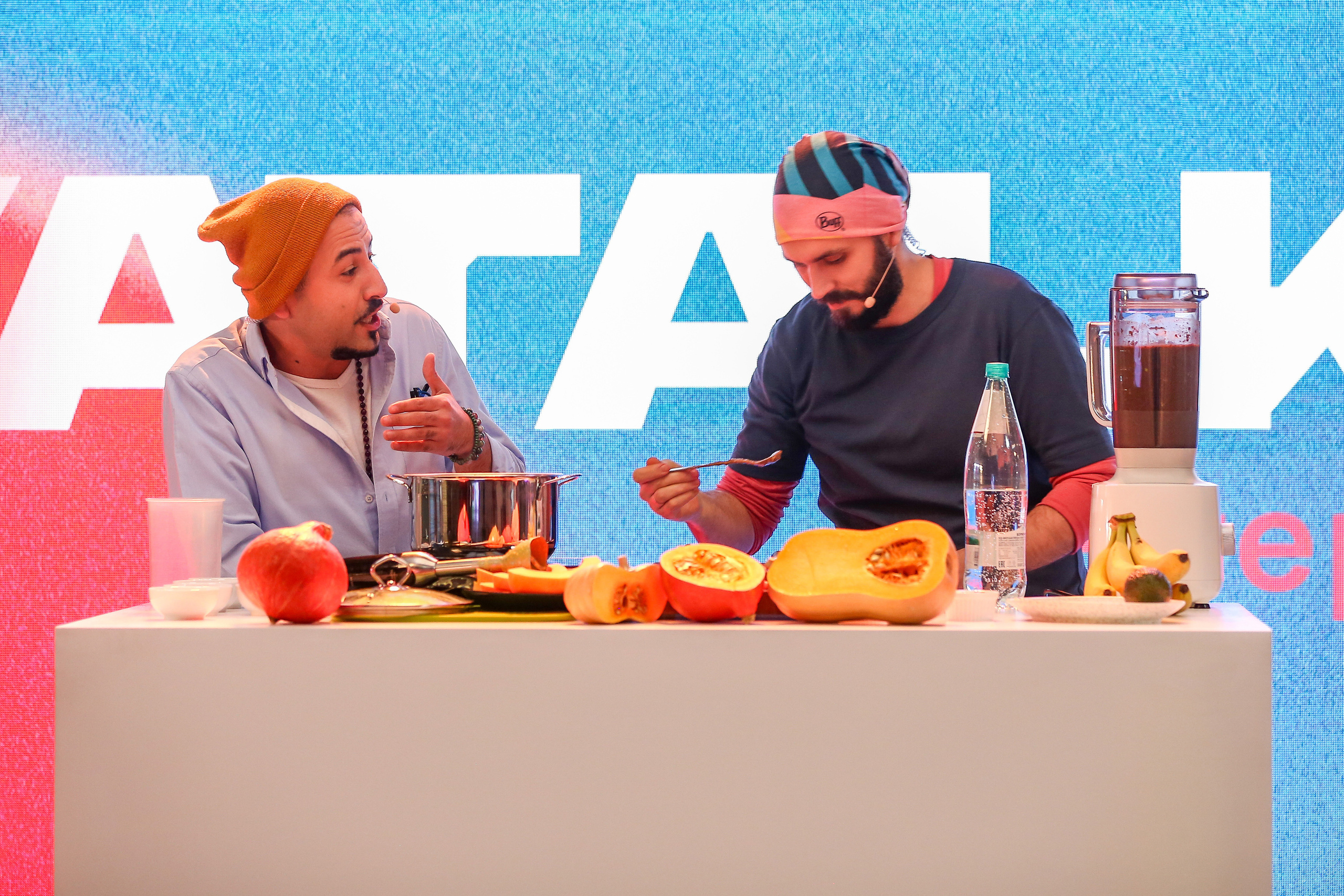 Яндекс прямой эфир. Фотограф Антон Чупринин