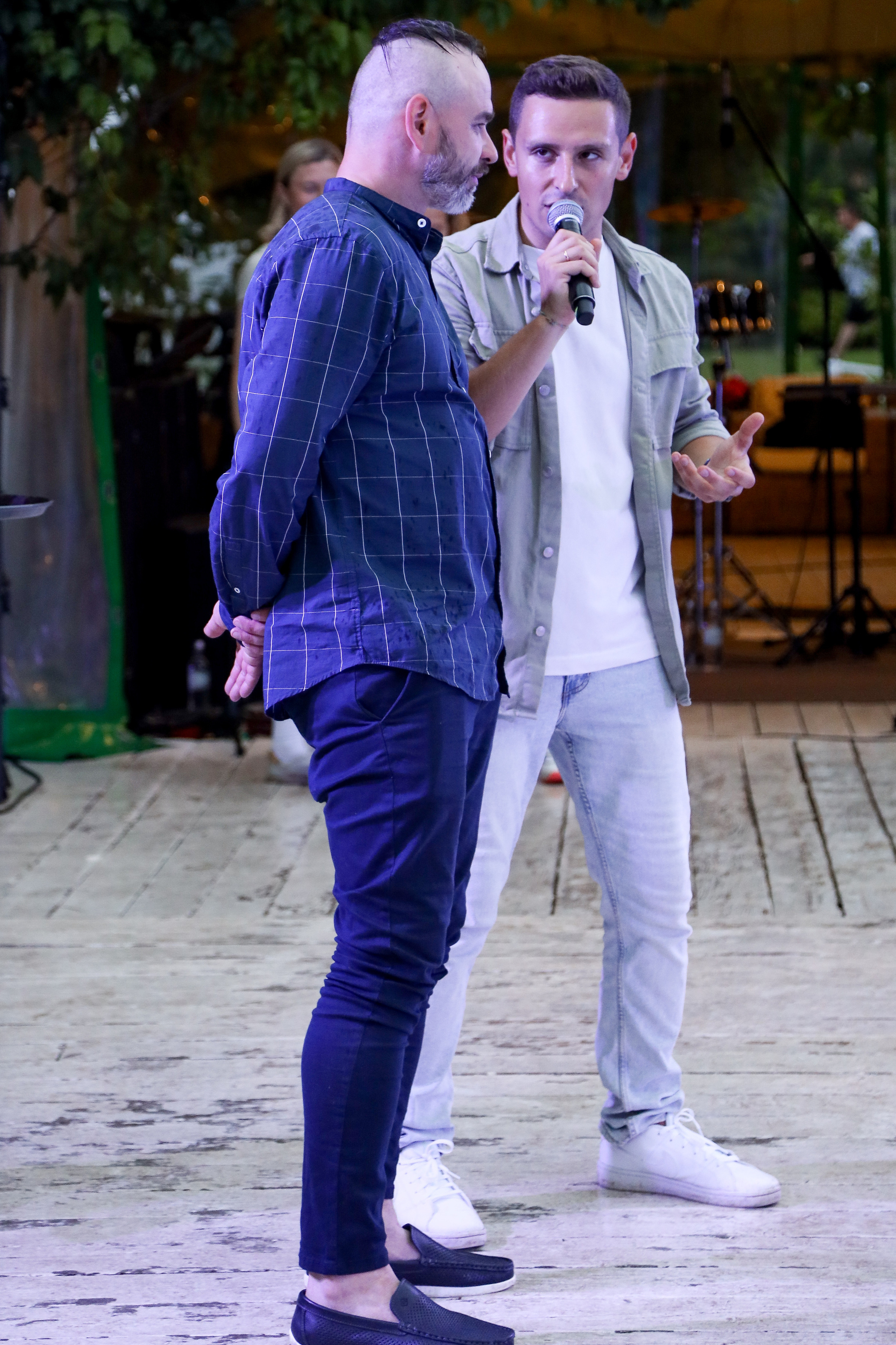 Фасадные решения — Регата. Фотограф Антон Чупринин