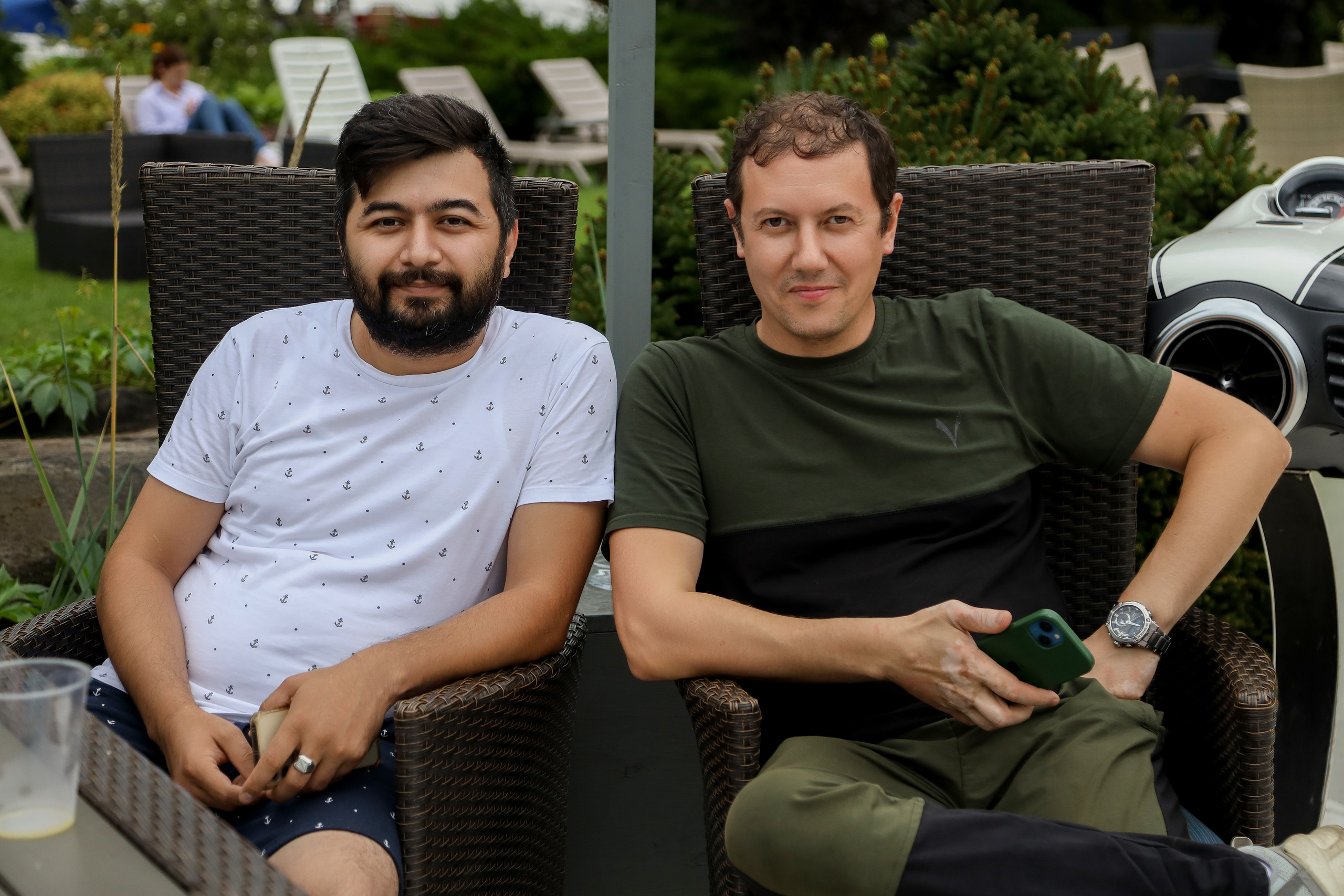 Фасадные решения — Регата. Фотограф Антон Чупринин