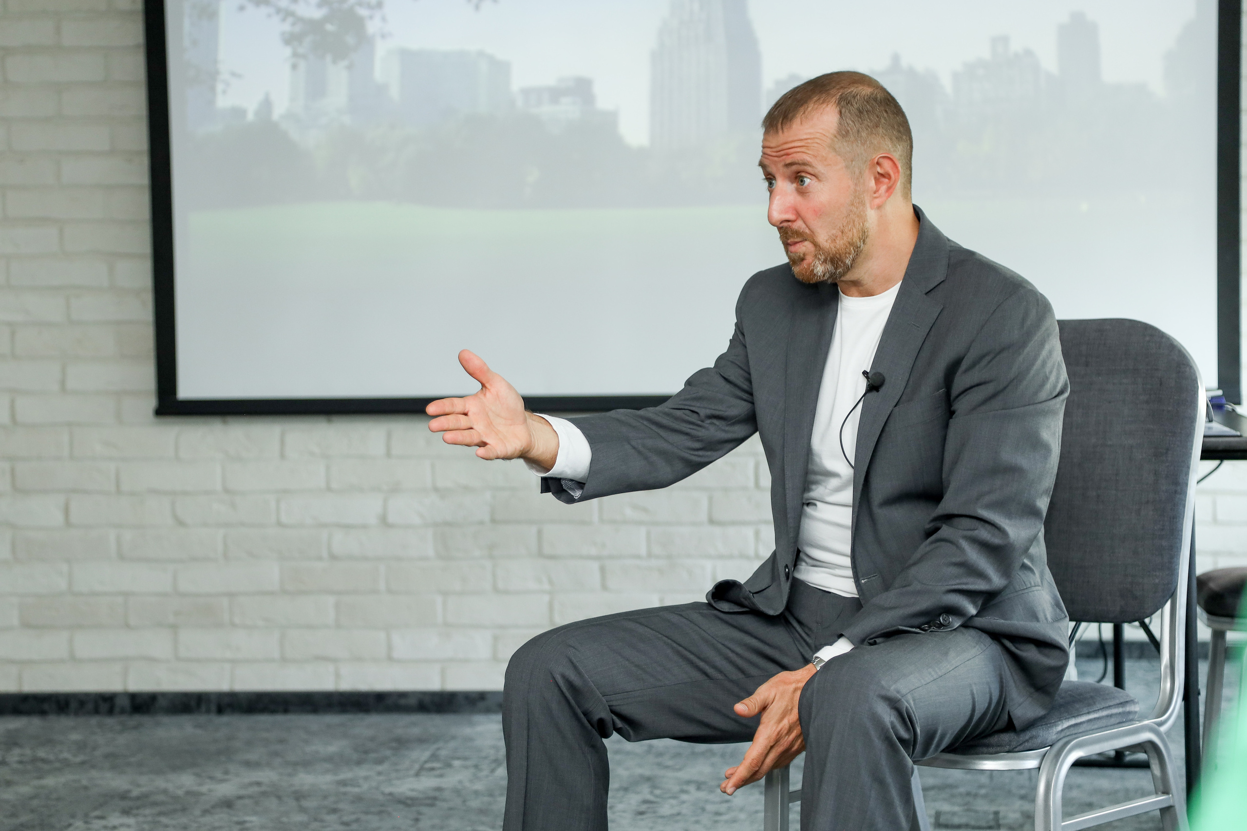 Тренинг Игорь Рызов. Фотограф Антон Чупринин