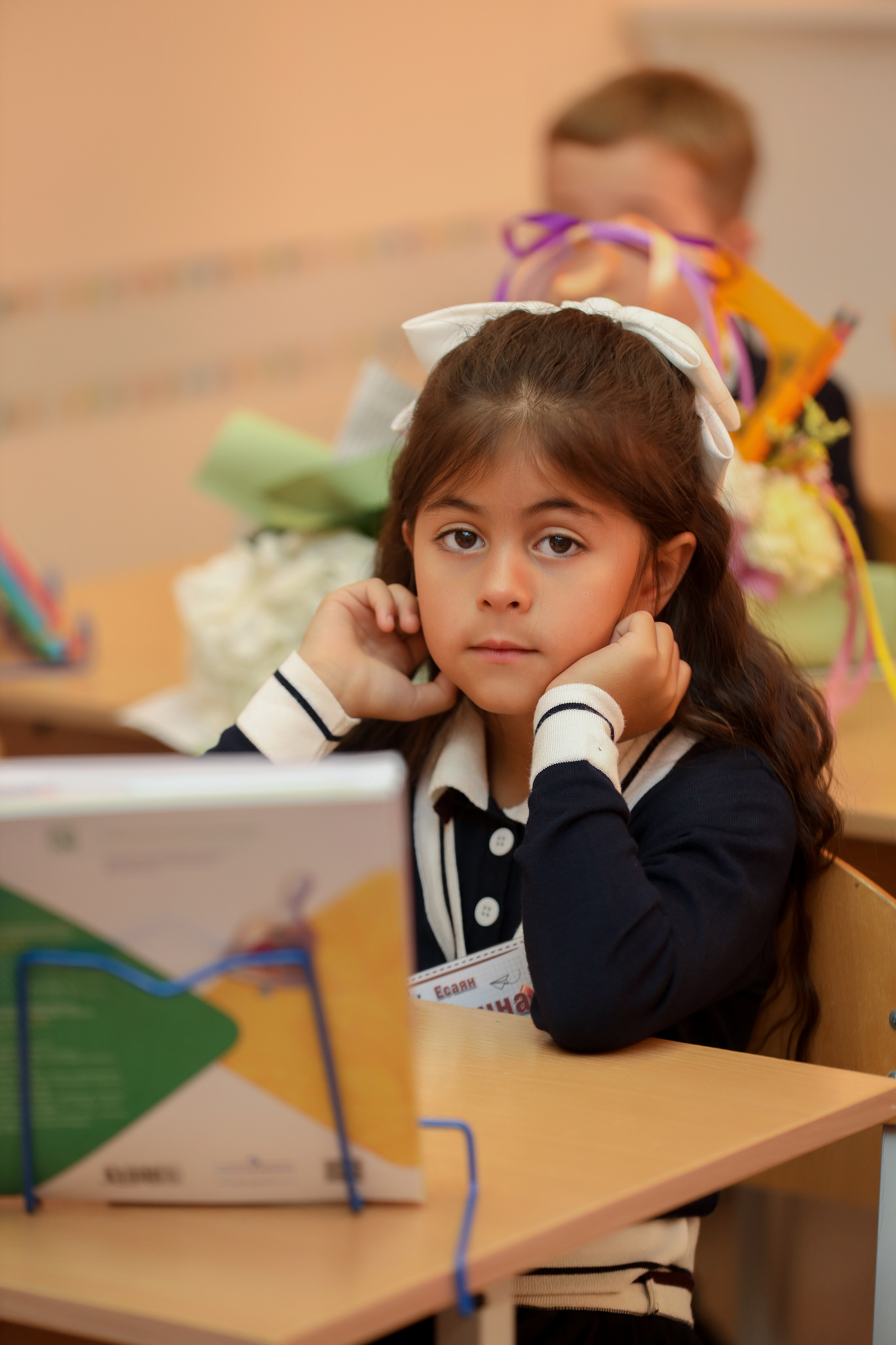 1 сентября. Фотограф Антон Чупринин