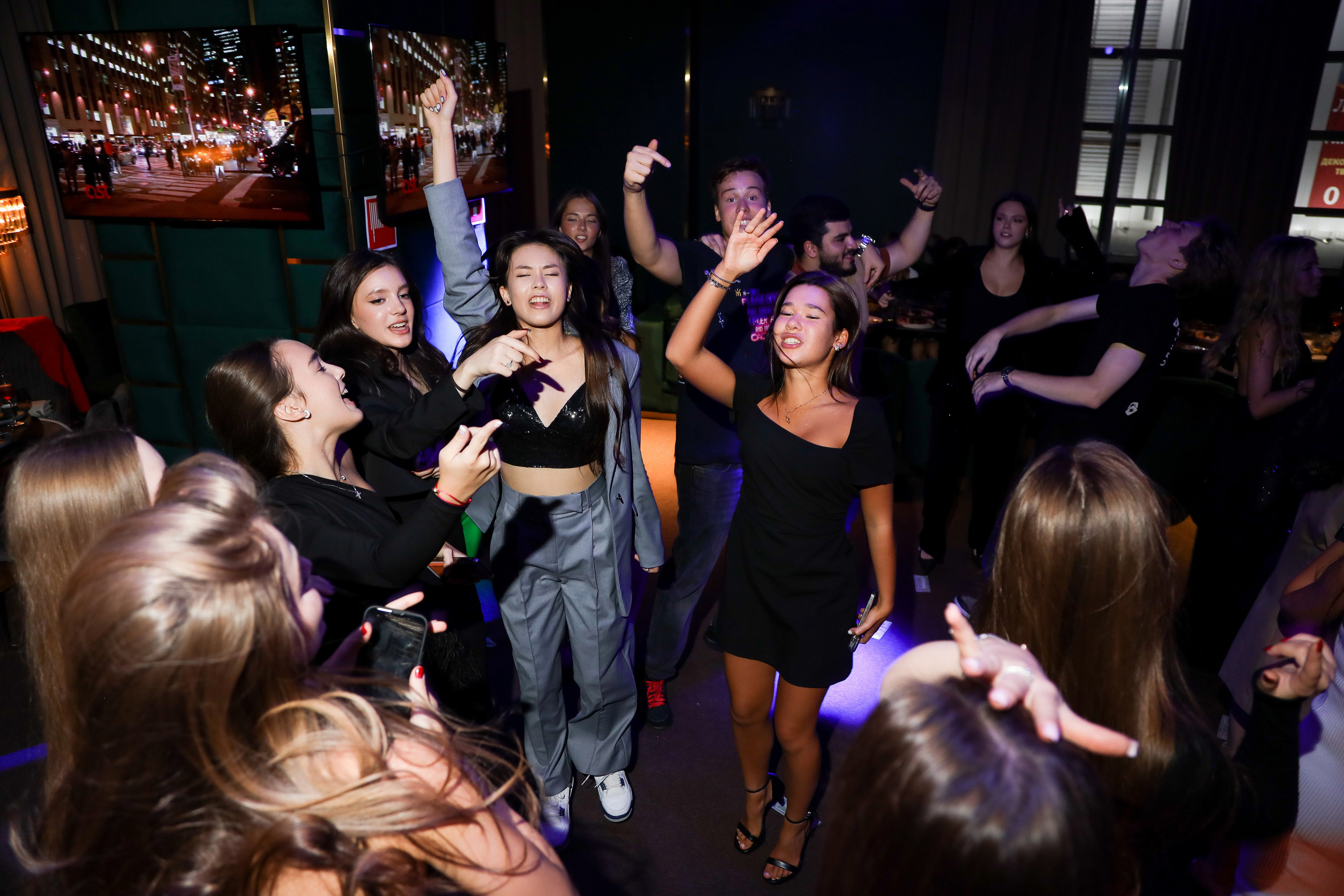 День Рождения Марии. Фотограф Антон Чупринин