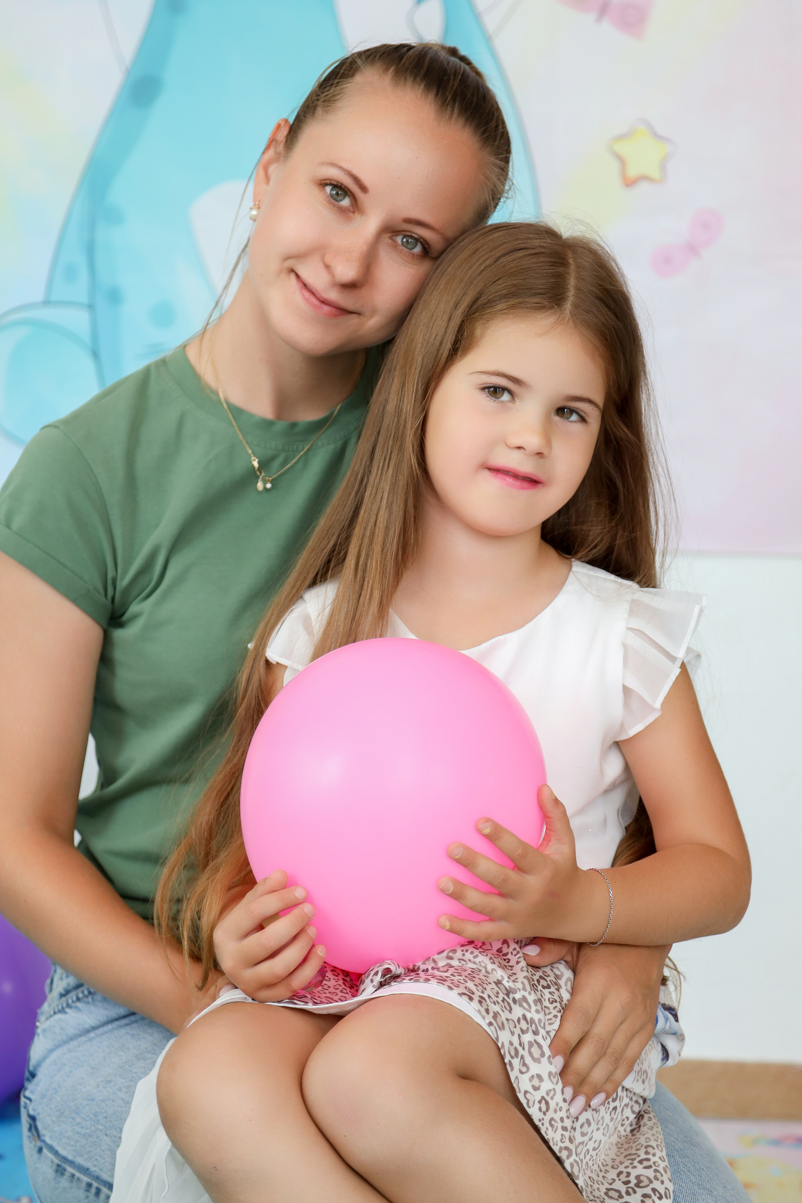 День Рождения 3 года. Фотограф Антон Чупринин