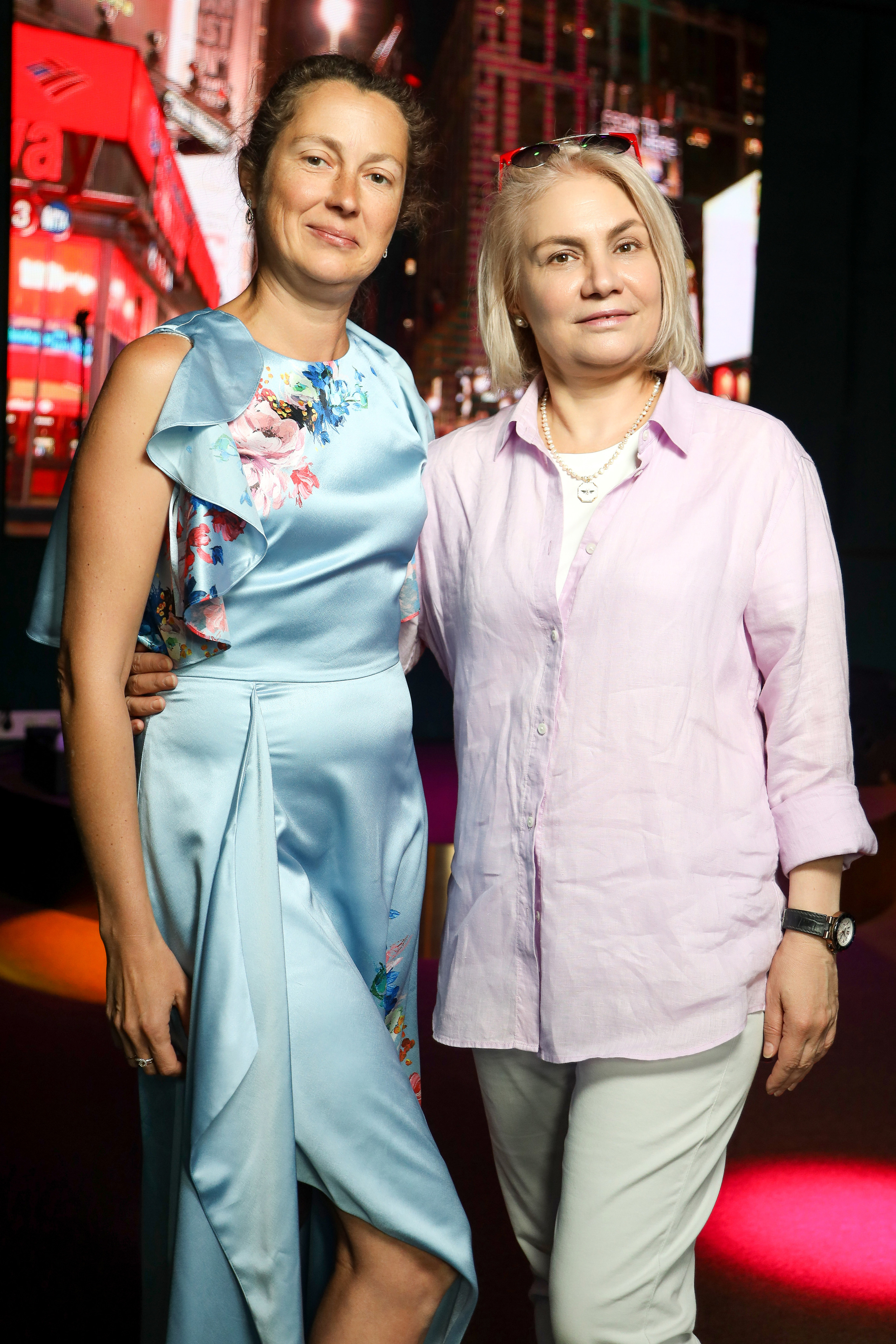 ДР Ольги. Фотограф Антон Чупринин