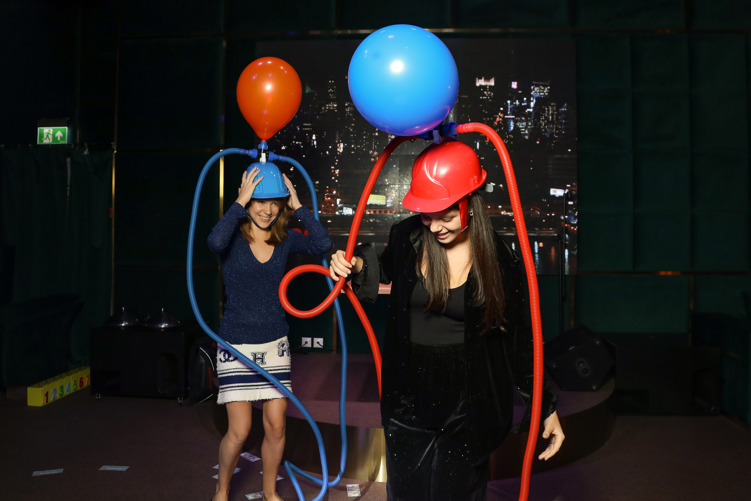 День Рождения Марии. Фотограф Антон Чупринин