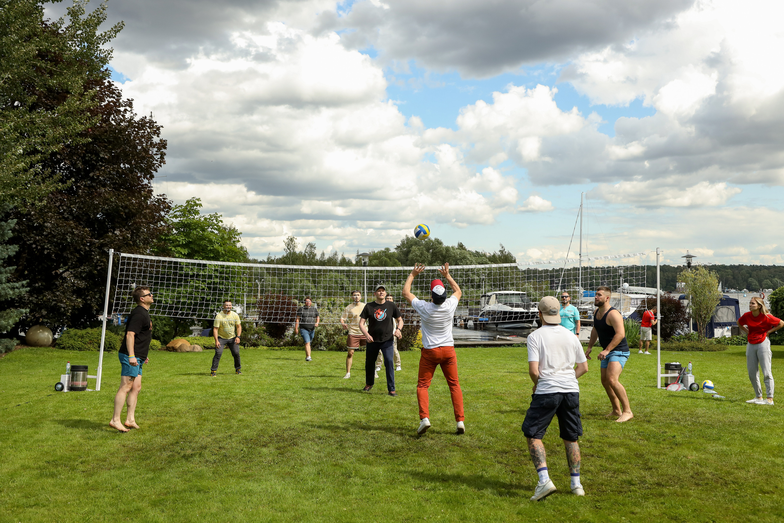 DIS регата 2023. Фотограф Антон Чупринин