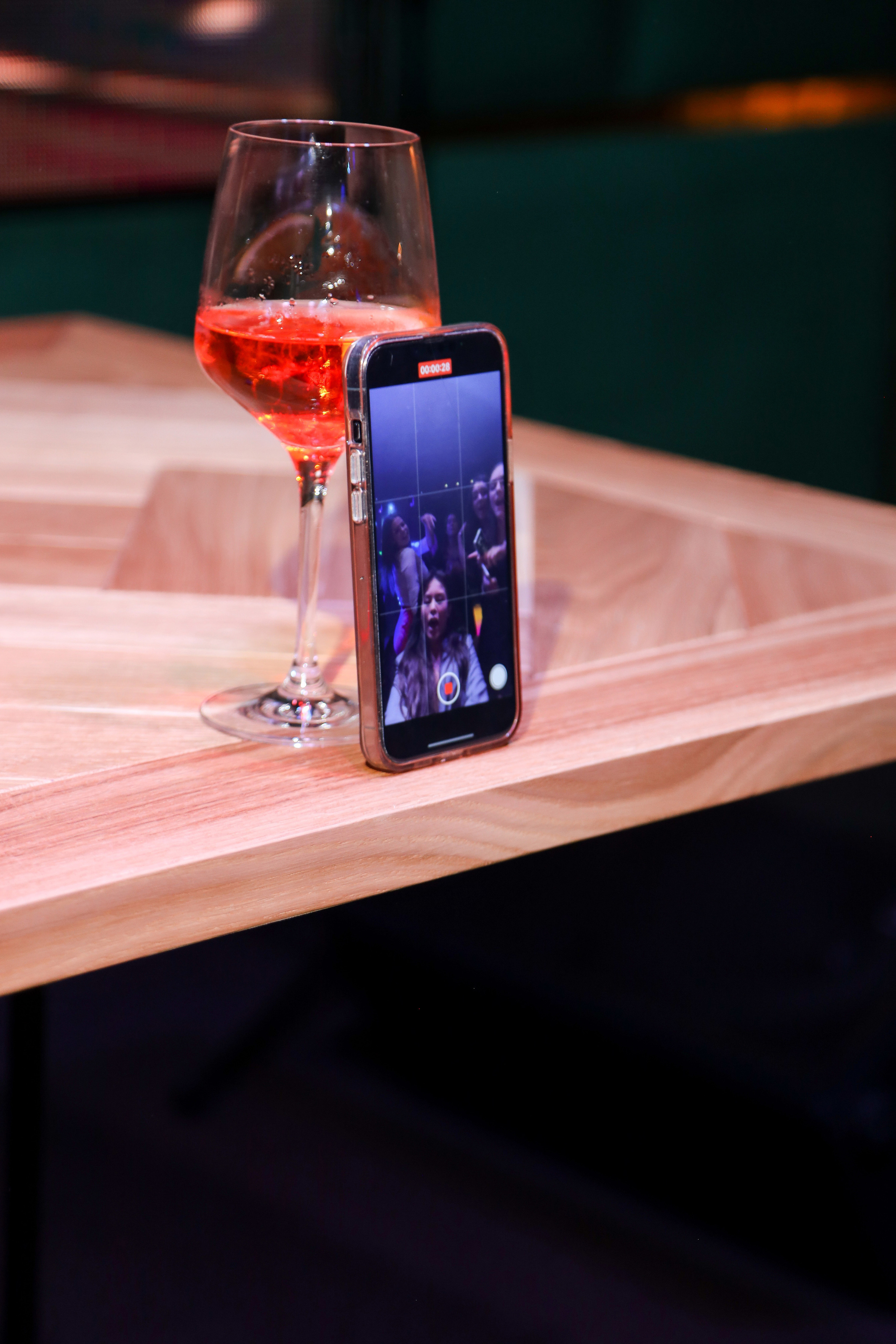 День Рождения Марии. Фотограф Антон Чупринин