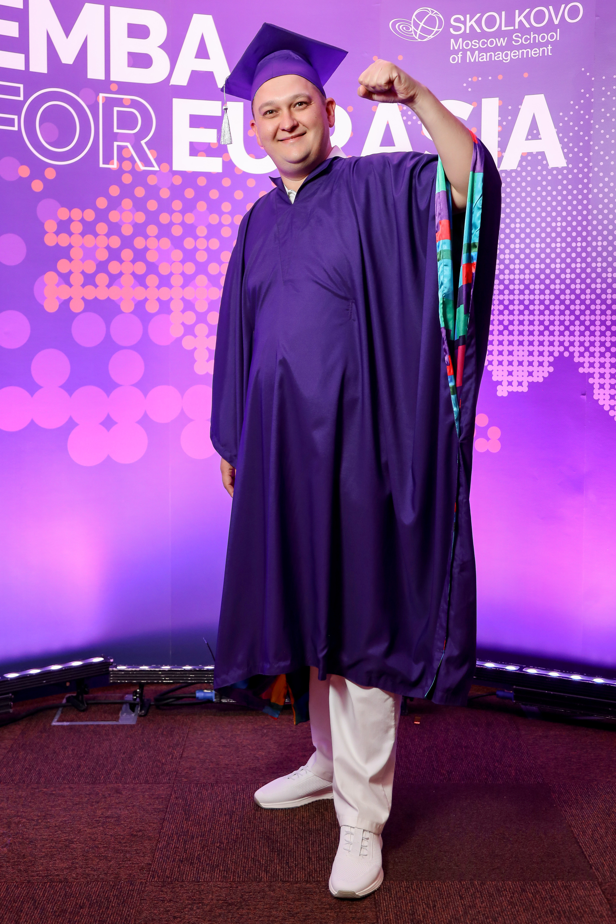 EMBA Сколково. Фотограф Антон Чупринин
