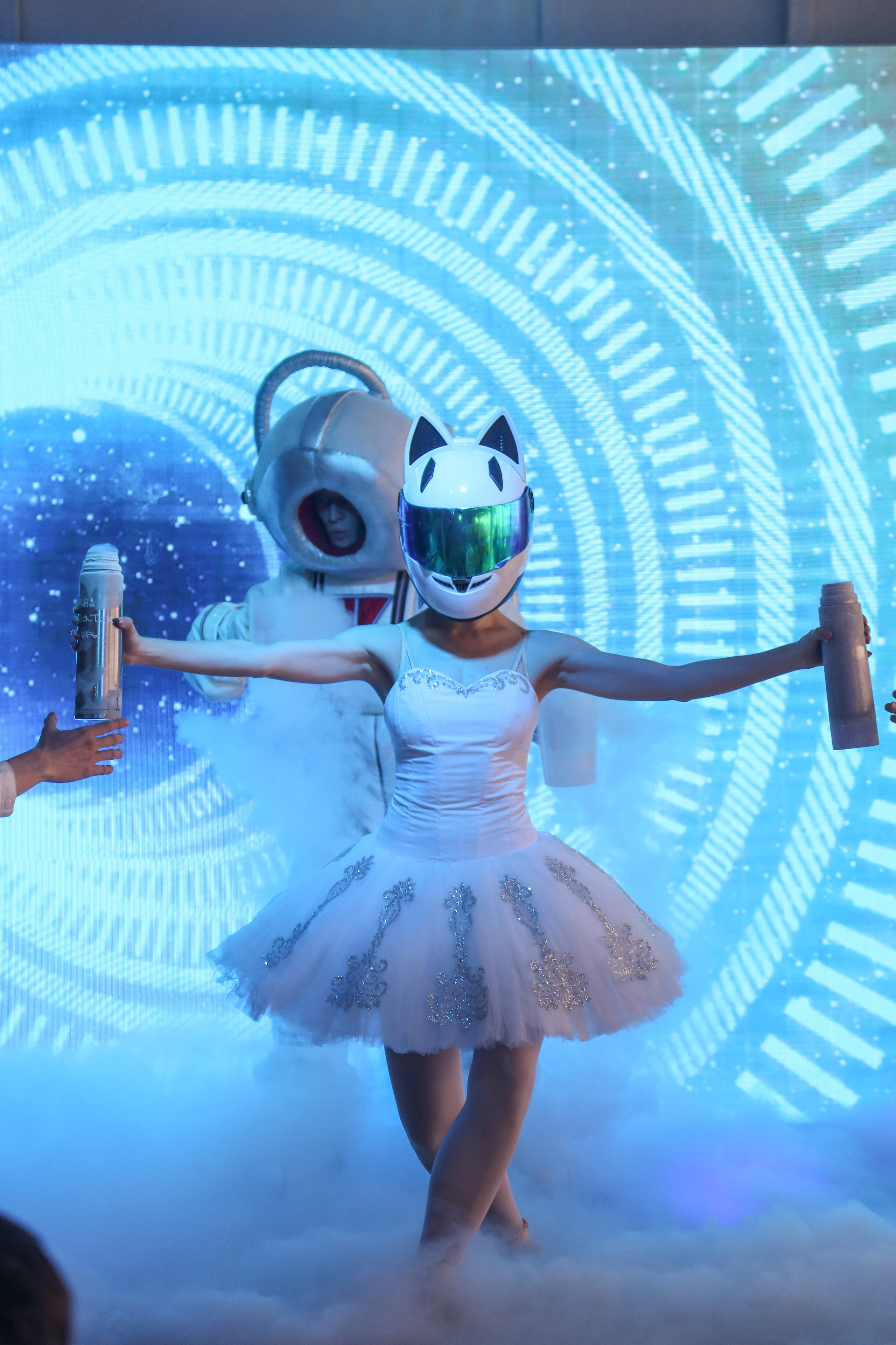 Дата Саммит. Фотограф Антон Чупринин