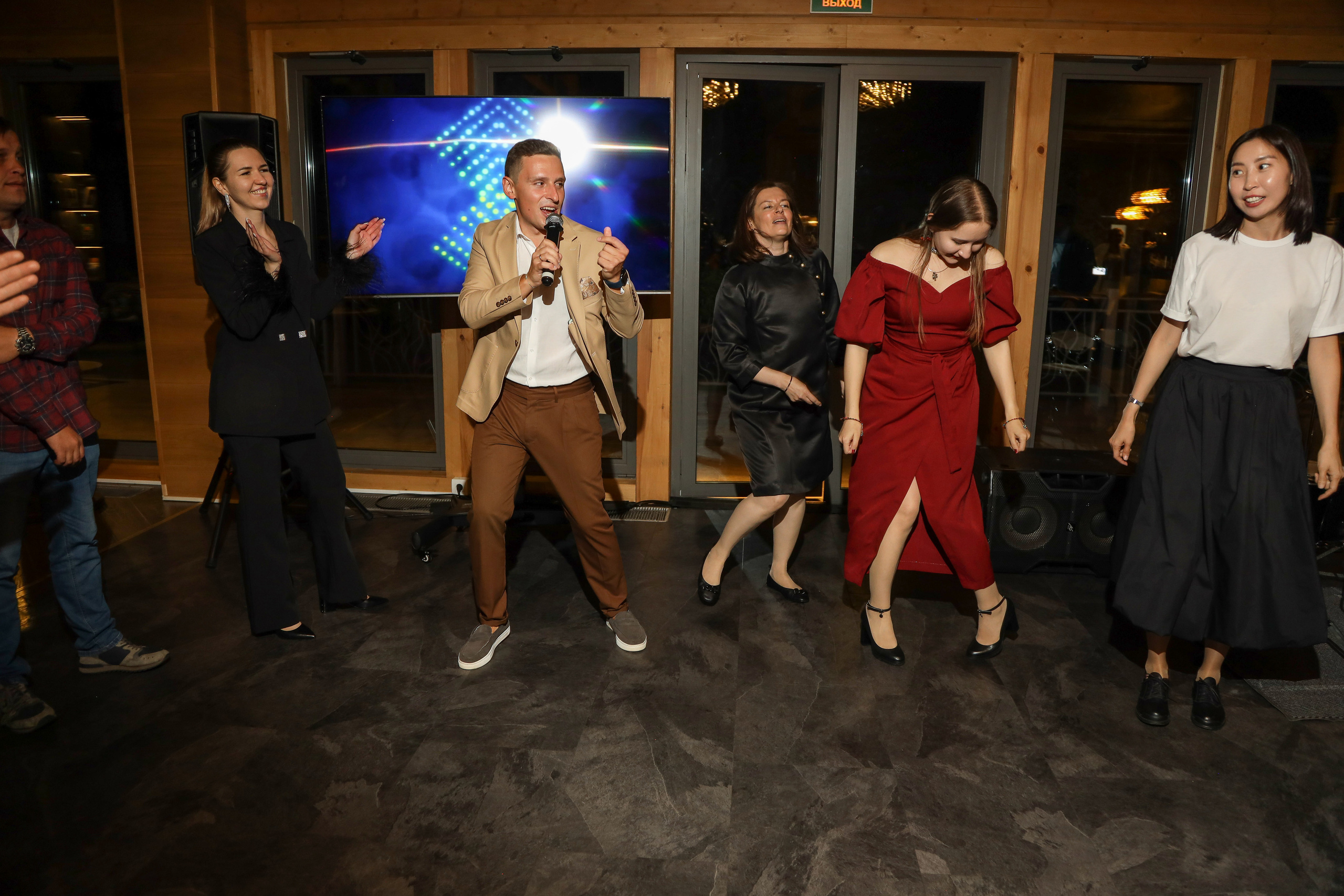 Project Trade. Фотограф Антон Чупринин