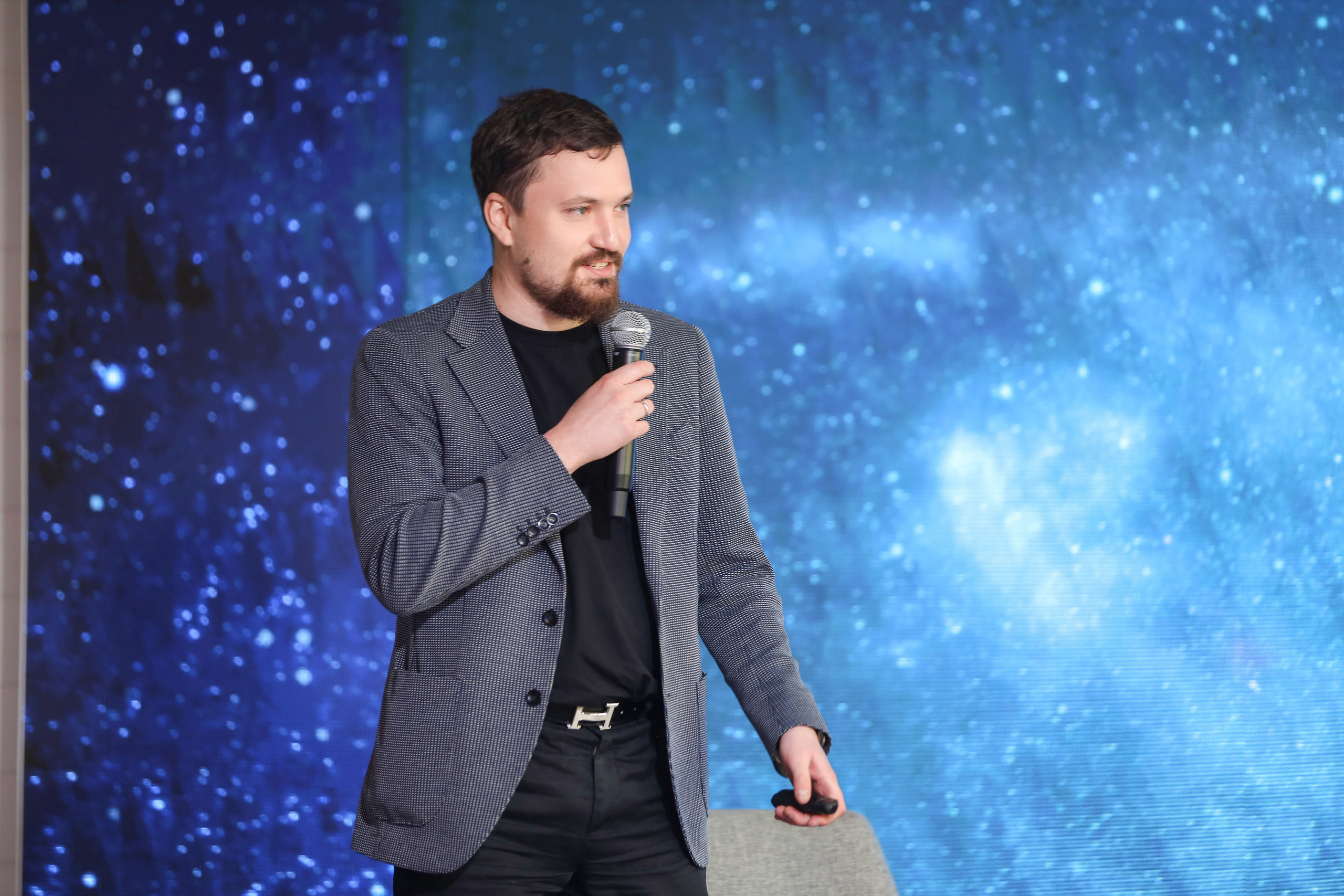 Дата Саммит. Фотограф Антон Чупринин