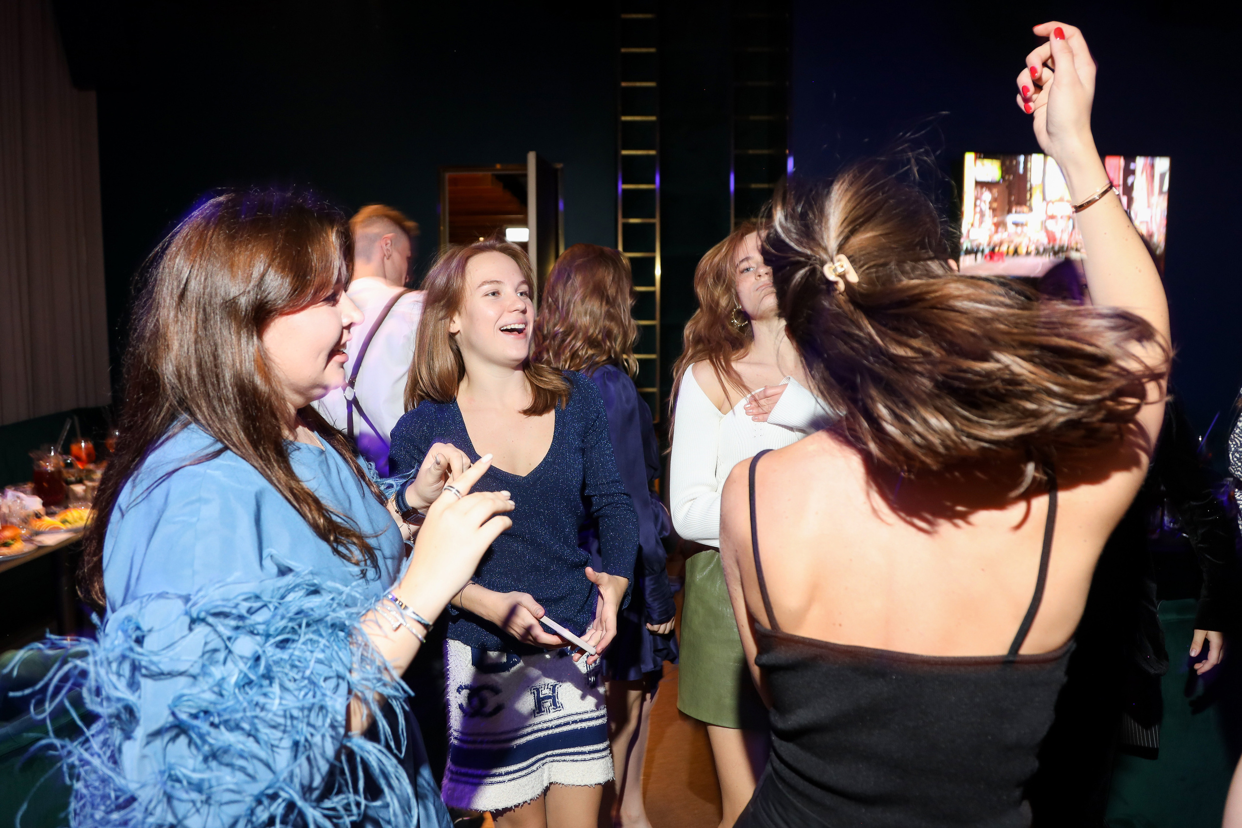 День Рождения Марии. Фотограф Антон Чупринин