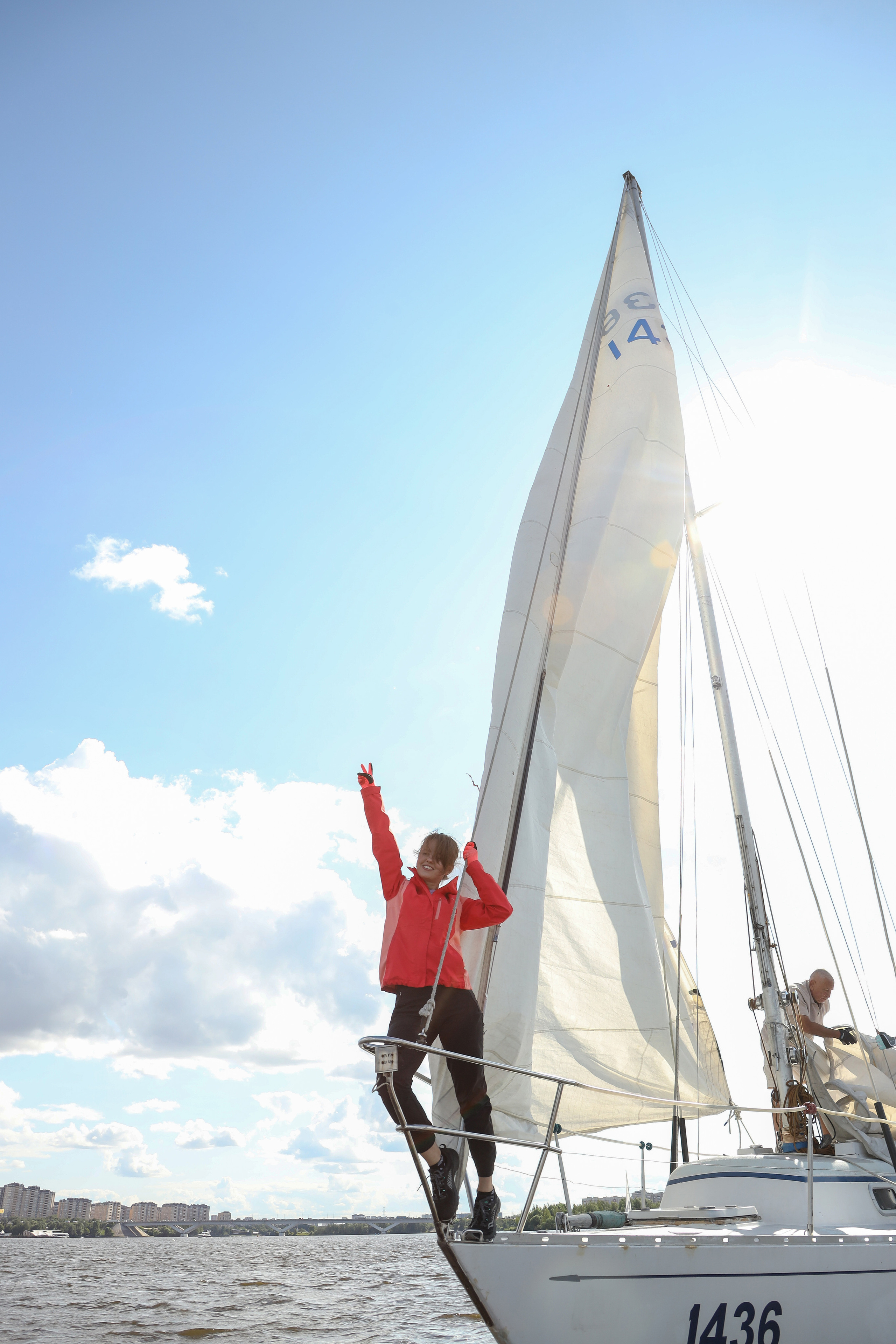 DIS регата 2023. Фотограф Антон Чупринин