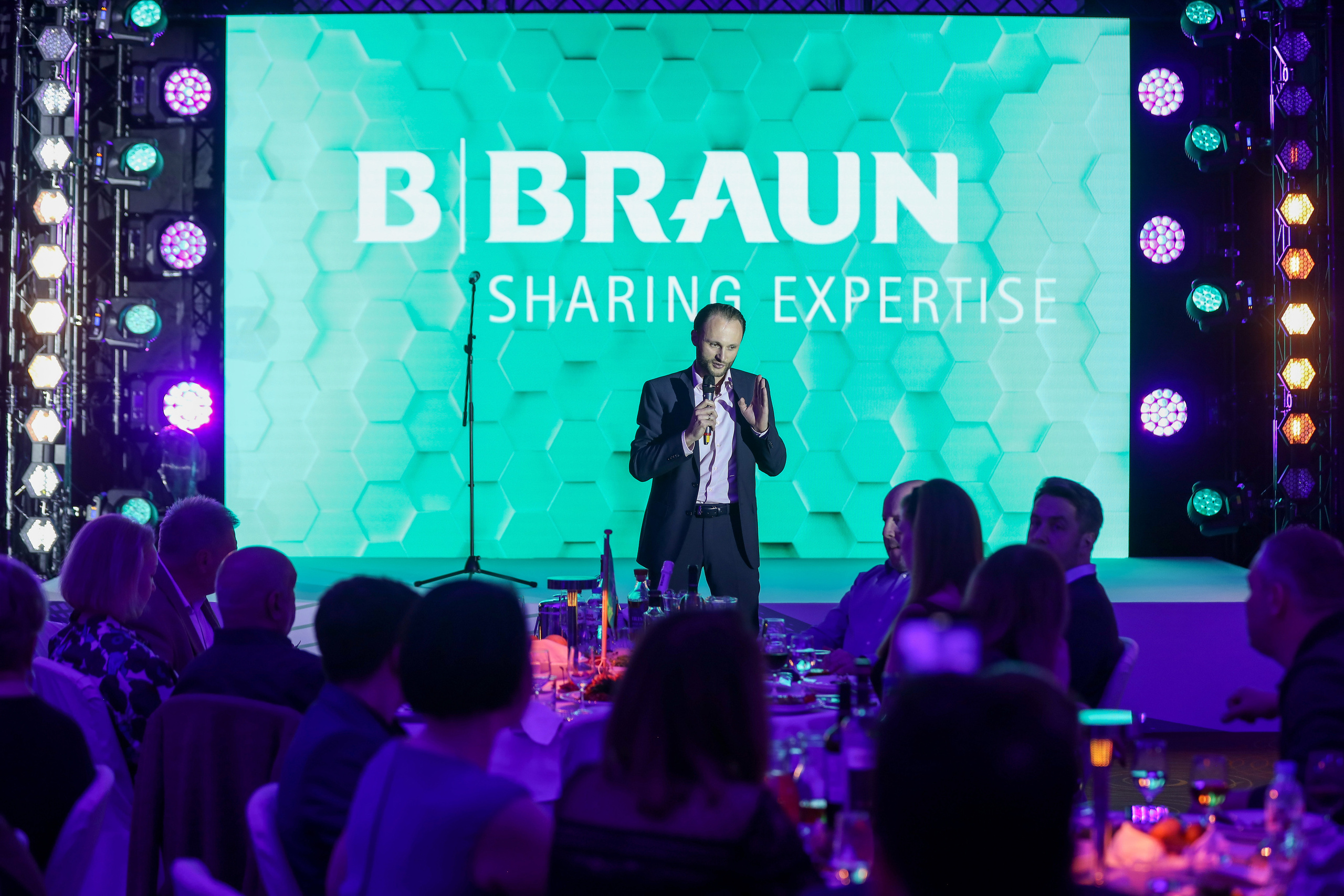 B.Braun 15.03.23. Фотограф Антон Чупринин