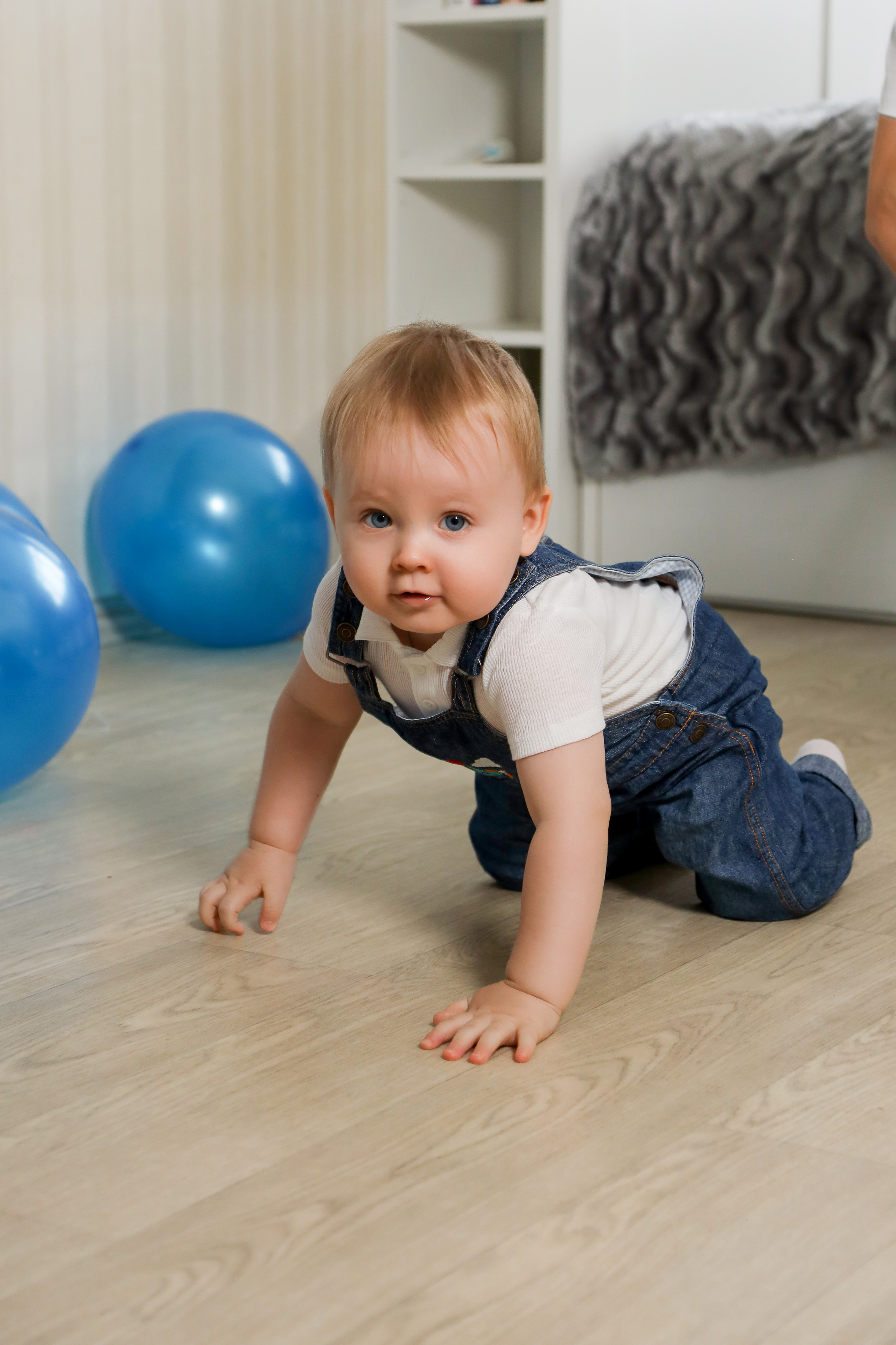 Годовасие. Фотограф Антон Чупринин