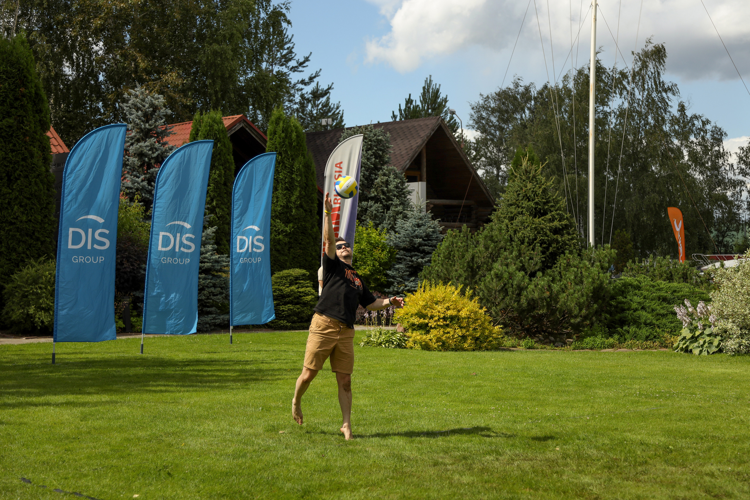 DIS регата 2023. Фотограф Антон Чупринин