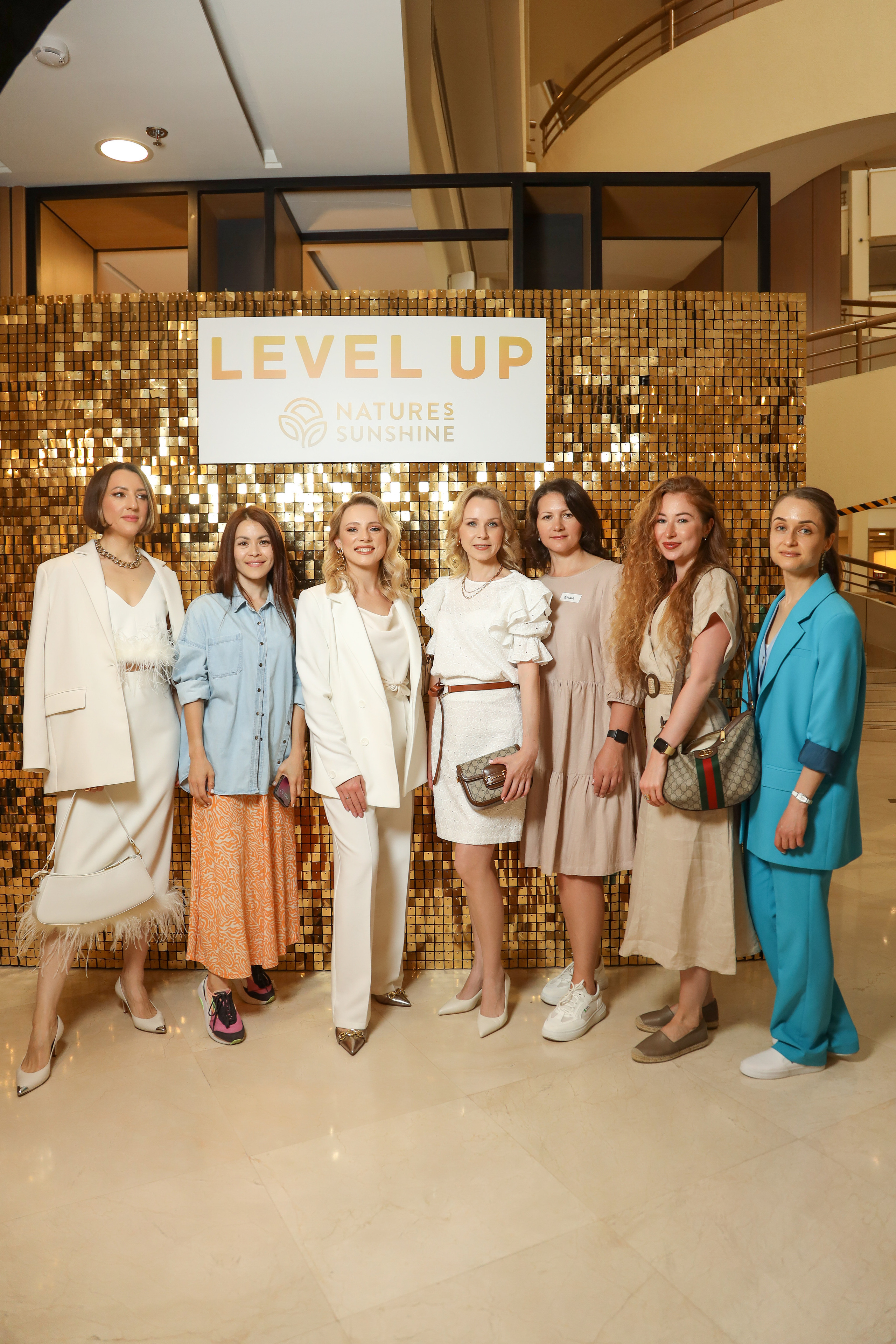 Level UP. Фотограф Антон Чупринин