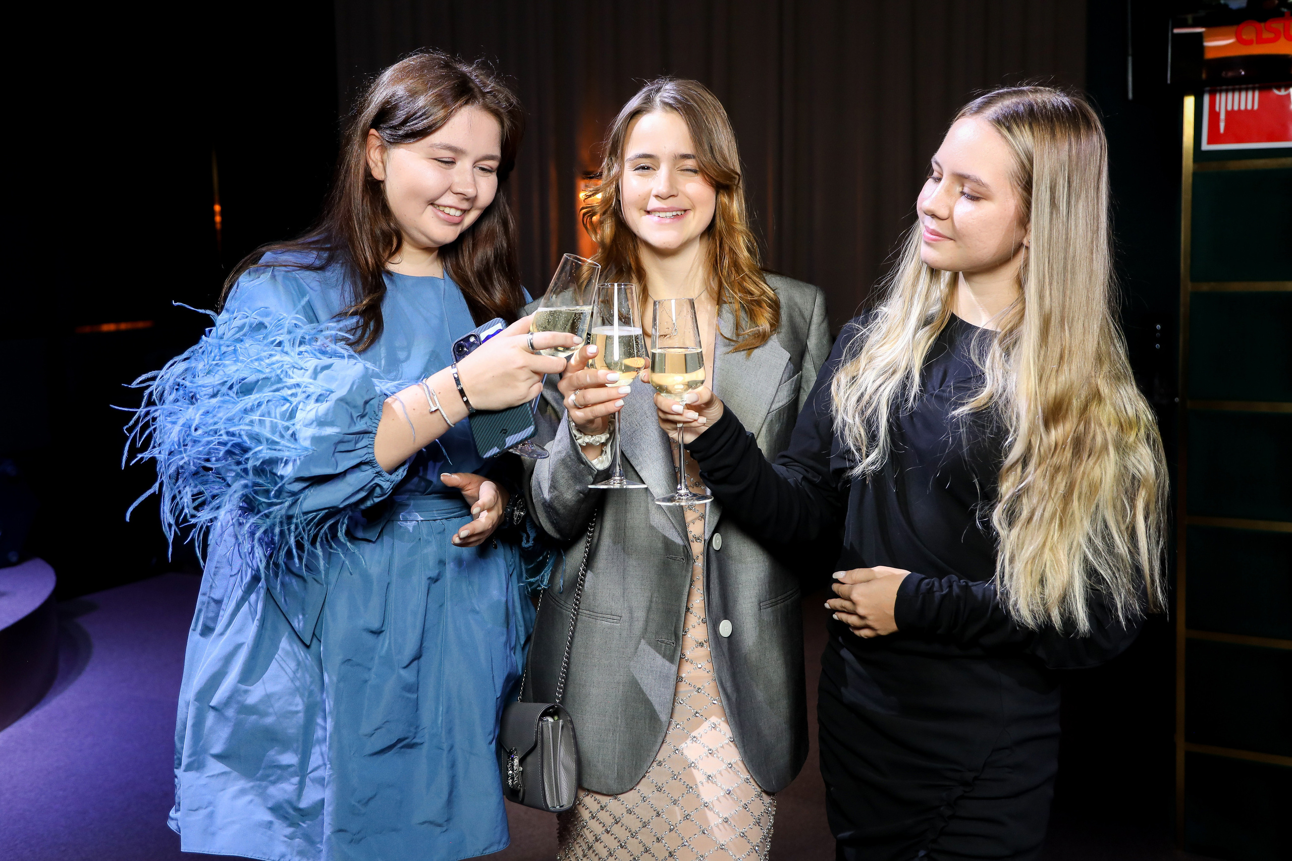 День Рождения Марии. Фотограф Антон Чупринин