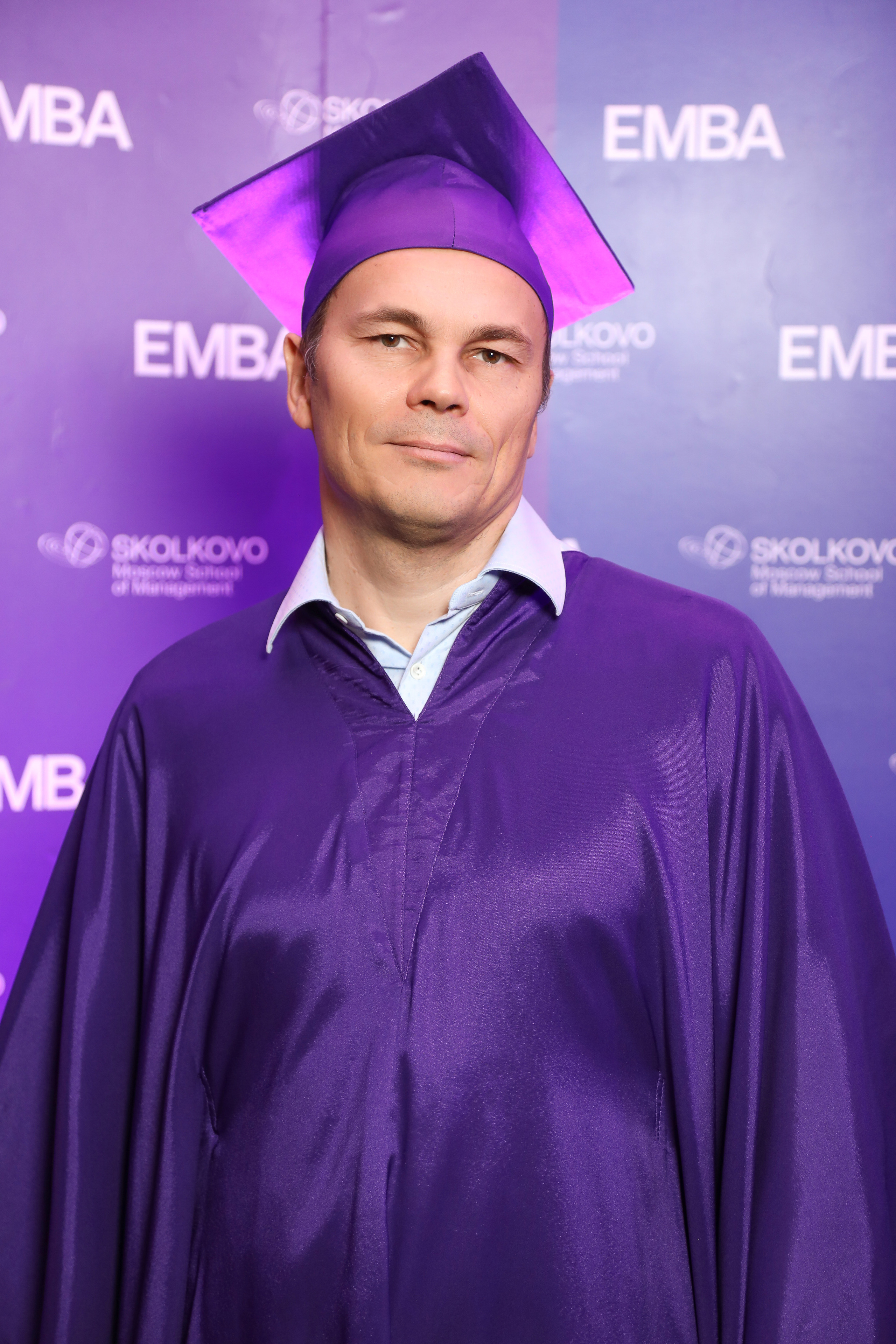 EMBA Сколково. Фотограф Антон Чупринин