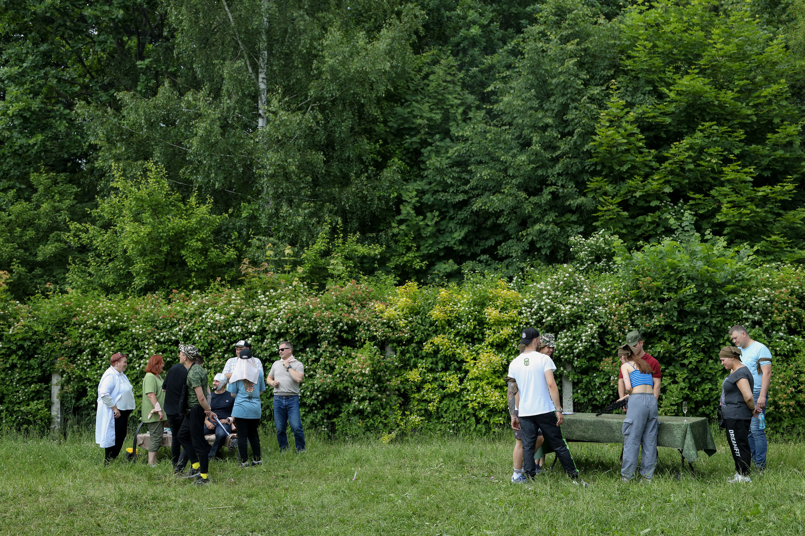 Фасадные Решения. Фотограф Антон Чупринин