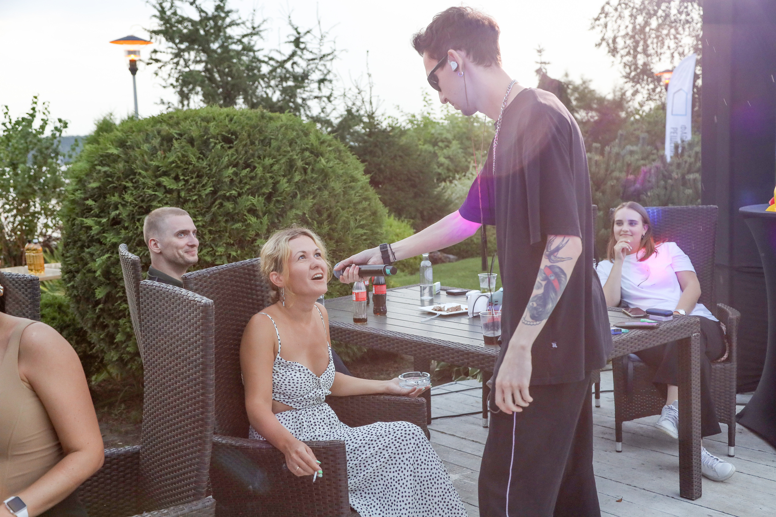 Фасадные решения — Регата. Фотограф Антон Чупринин