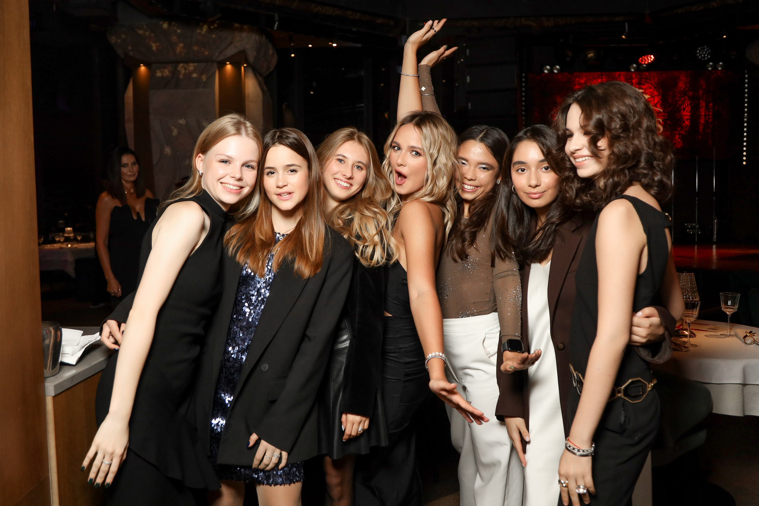 День Рождения Варвары. Фотограф Антон Чупринин