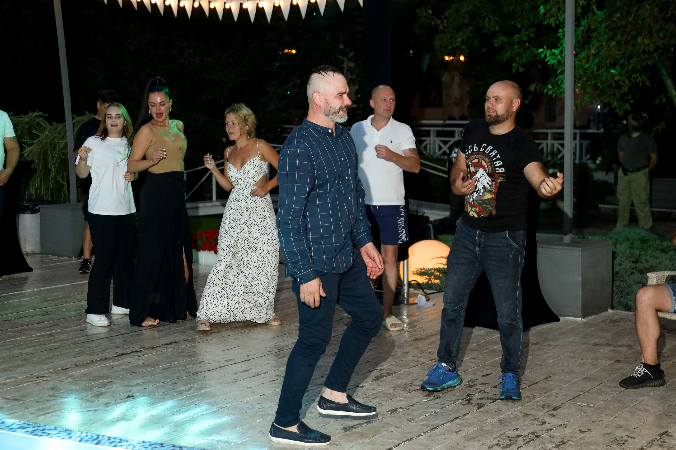 Фасадные решения — Регата. Фотограф Антон Чупринин