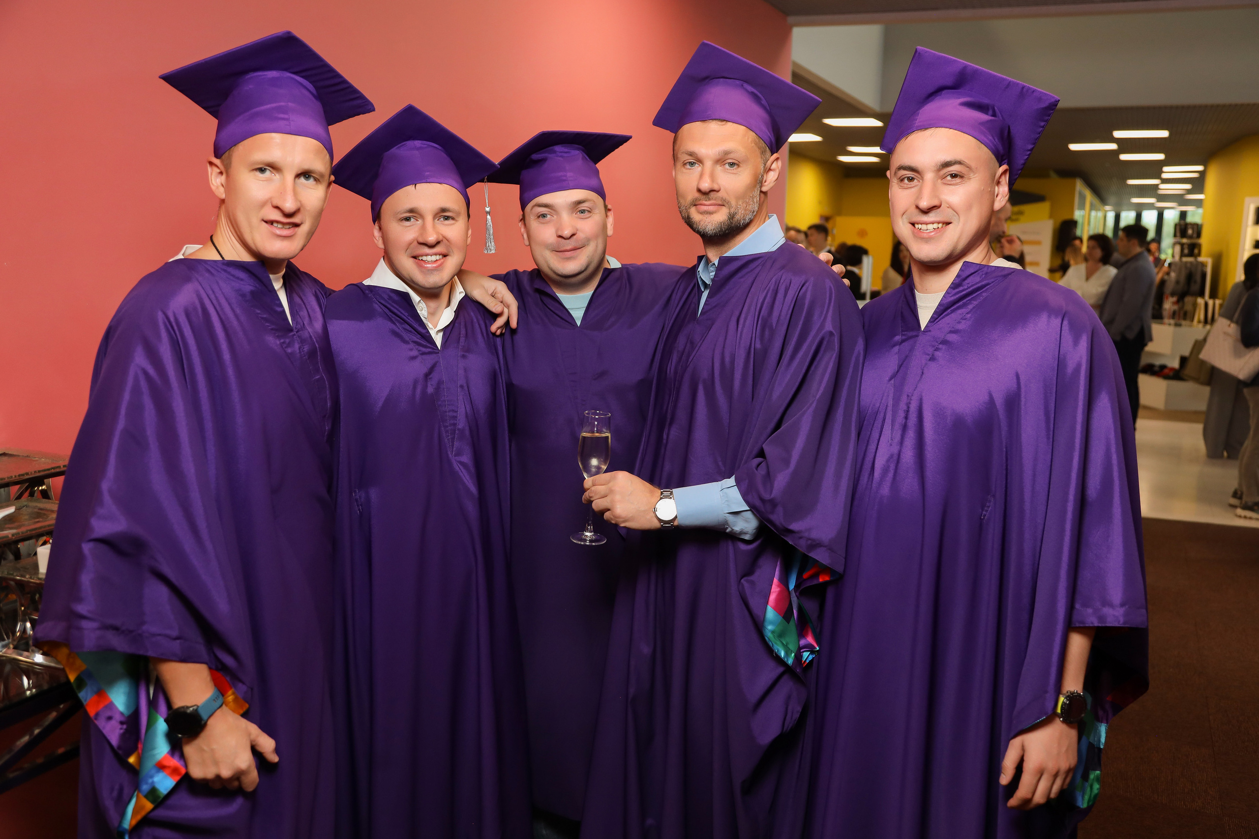 EMBA Сколково. Фотограф Антон Чупринин