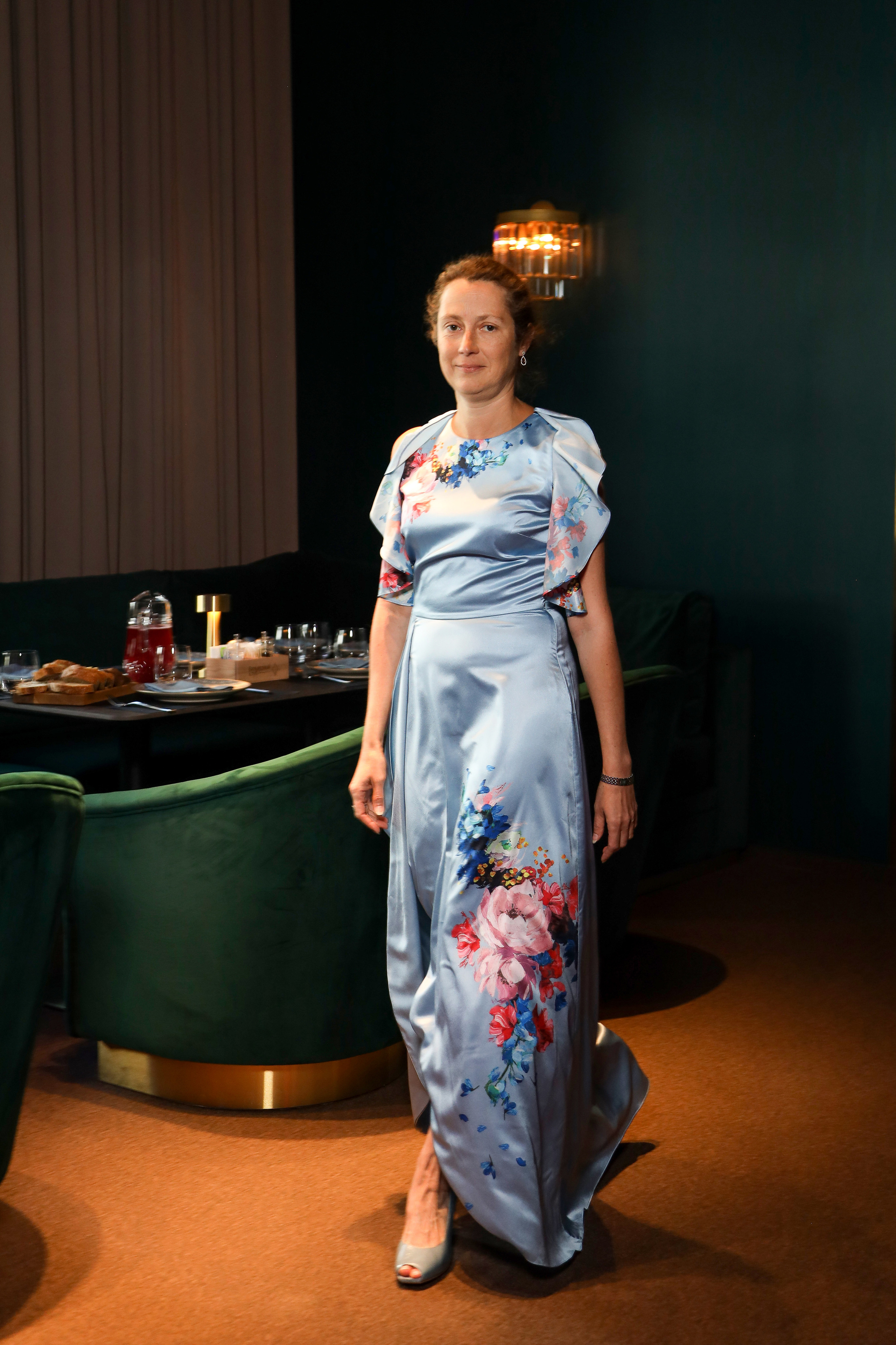 ДР Ольги. Фотограф Антон Чупринин