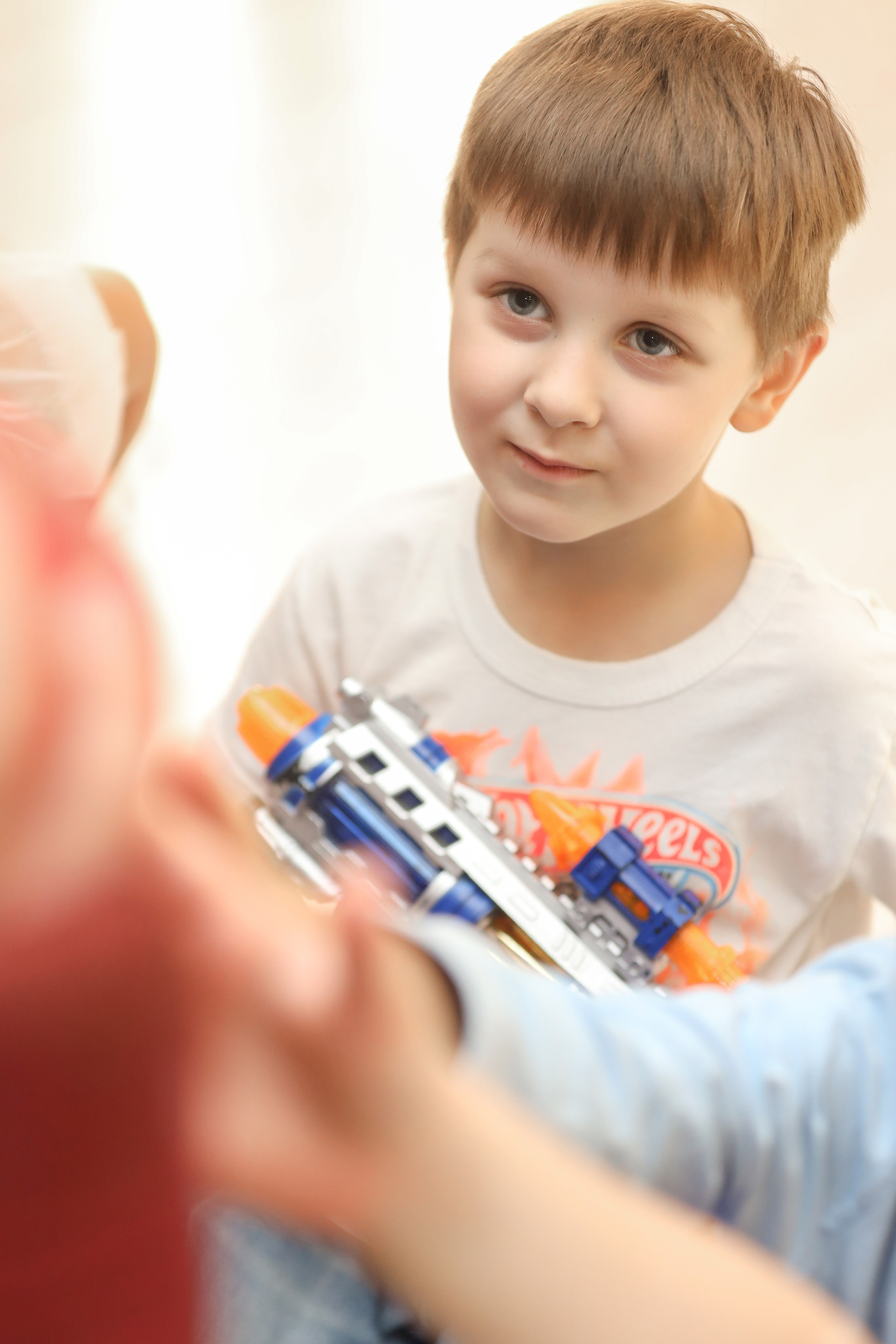 ДР Сережи — 5 лет. Фотограф Антон Чупринин