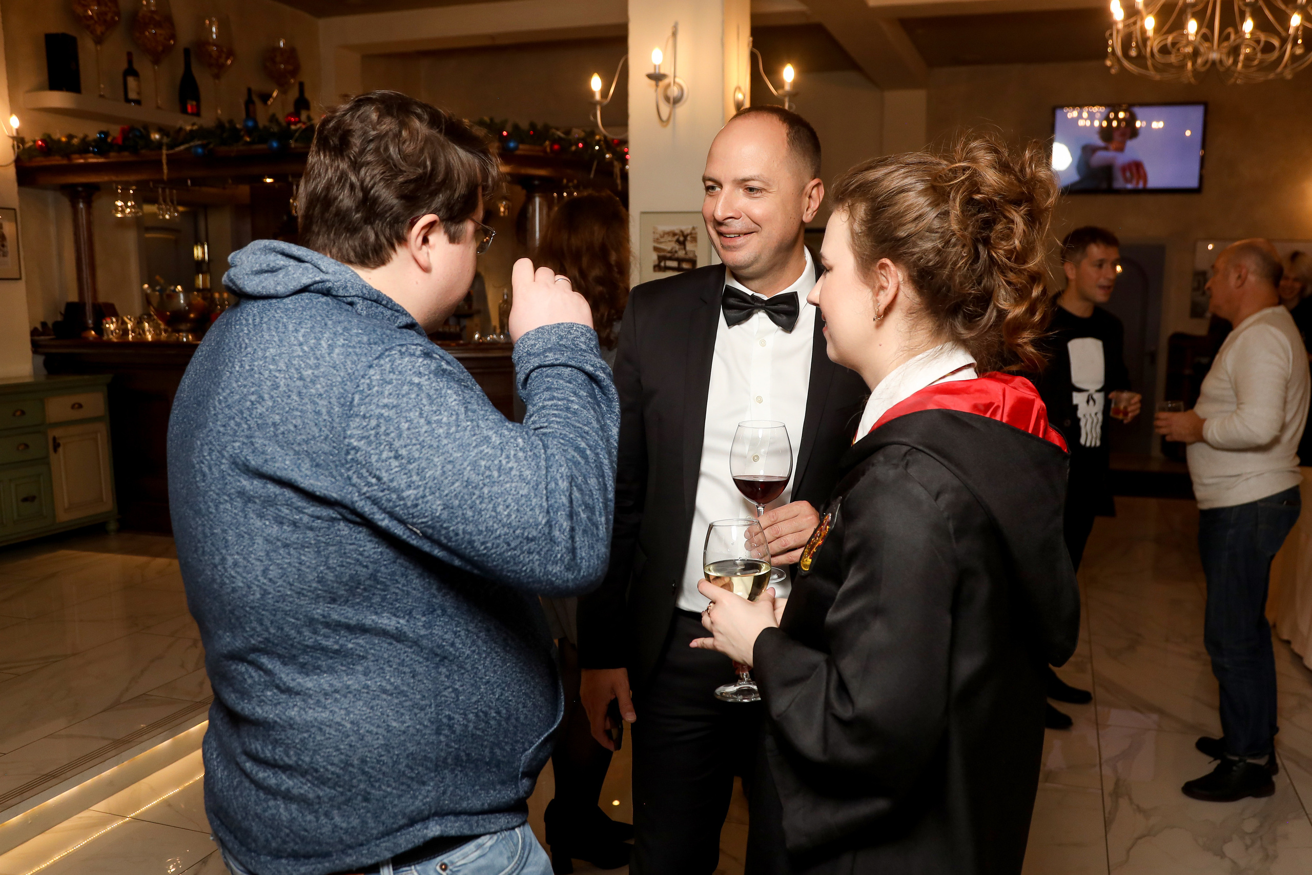 Dis Group 22.12.22. Фотограф Антон Чупринин