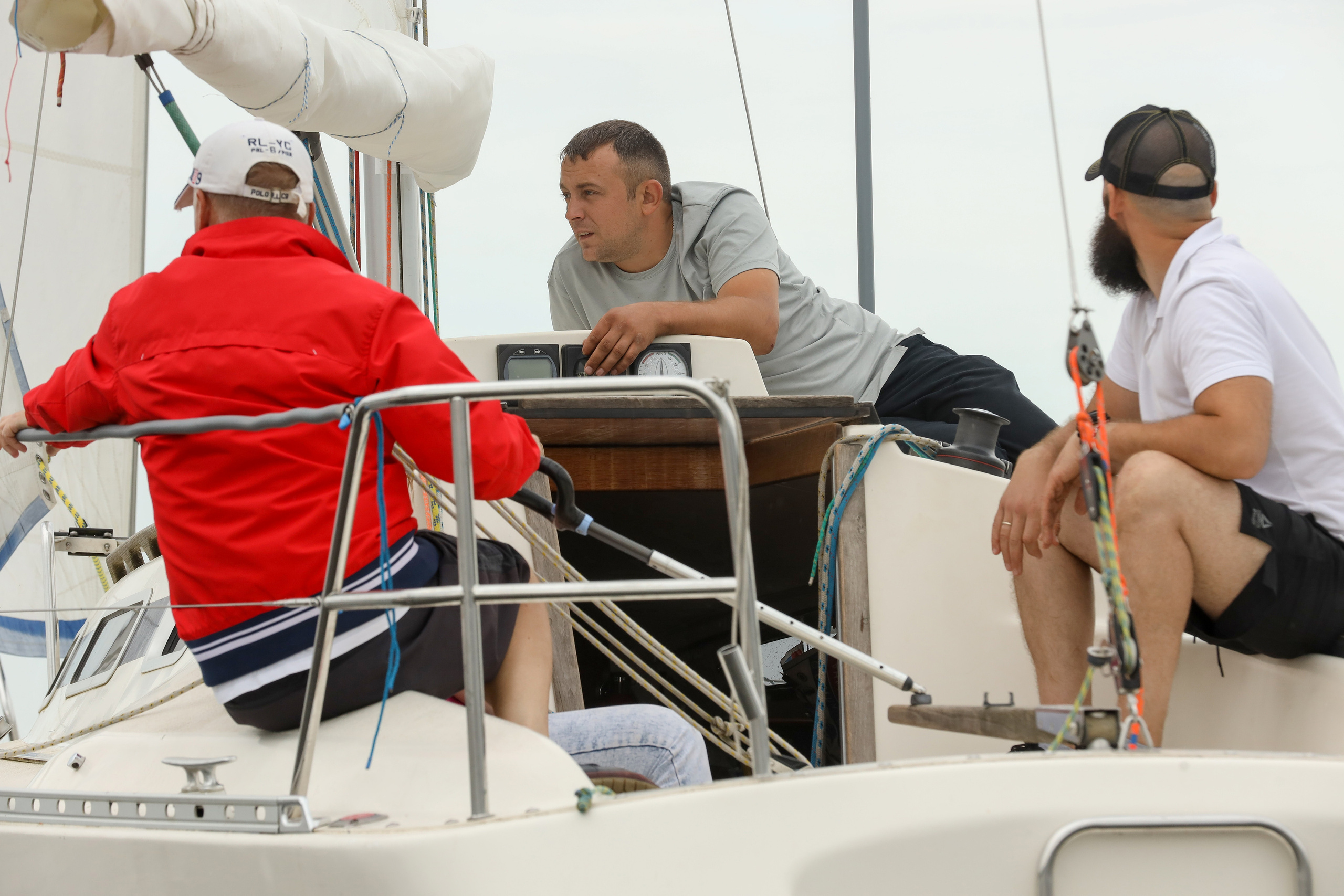 Фасадные решения — Регата. Фотограф Антон Чупринин