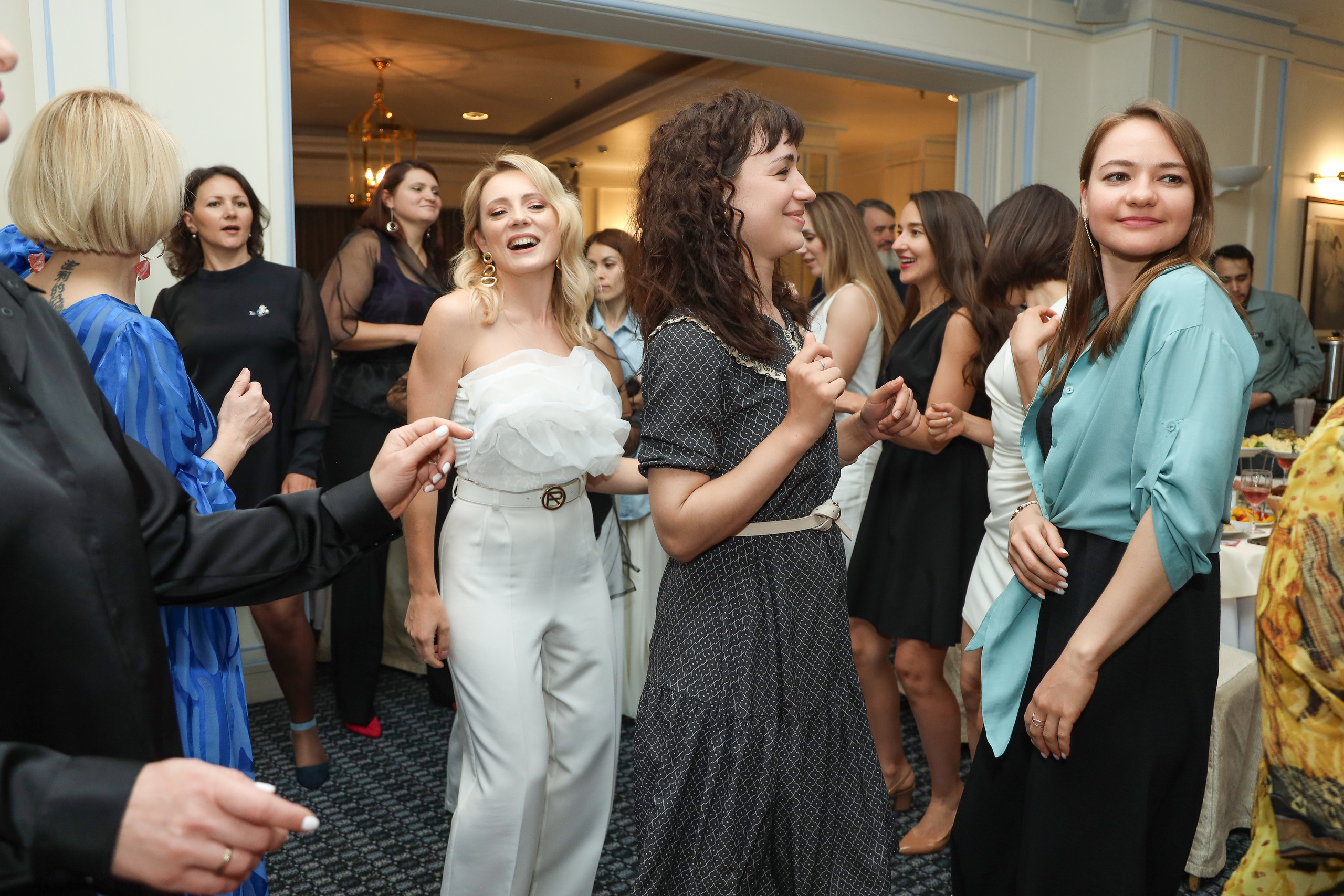 Level UP. Фотограф Антон Чупринин