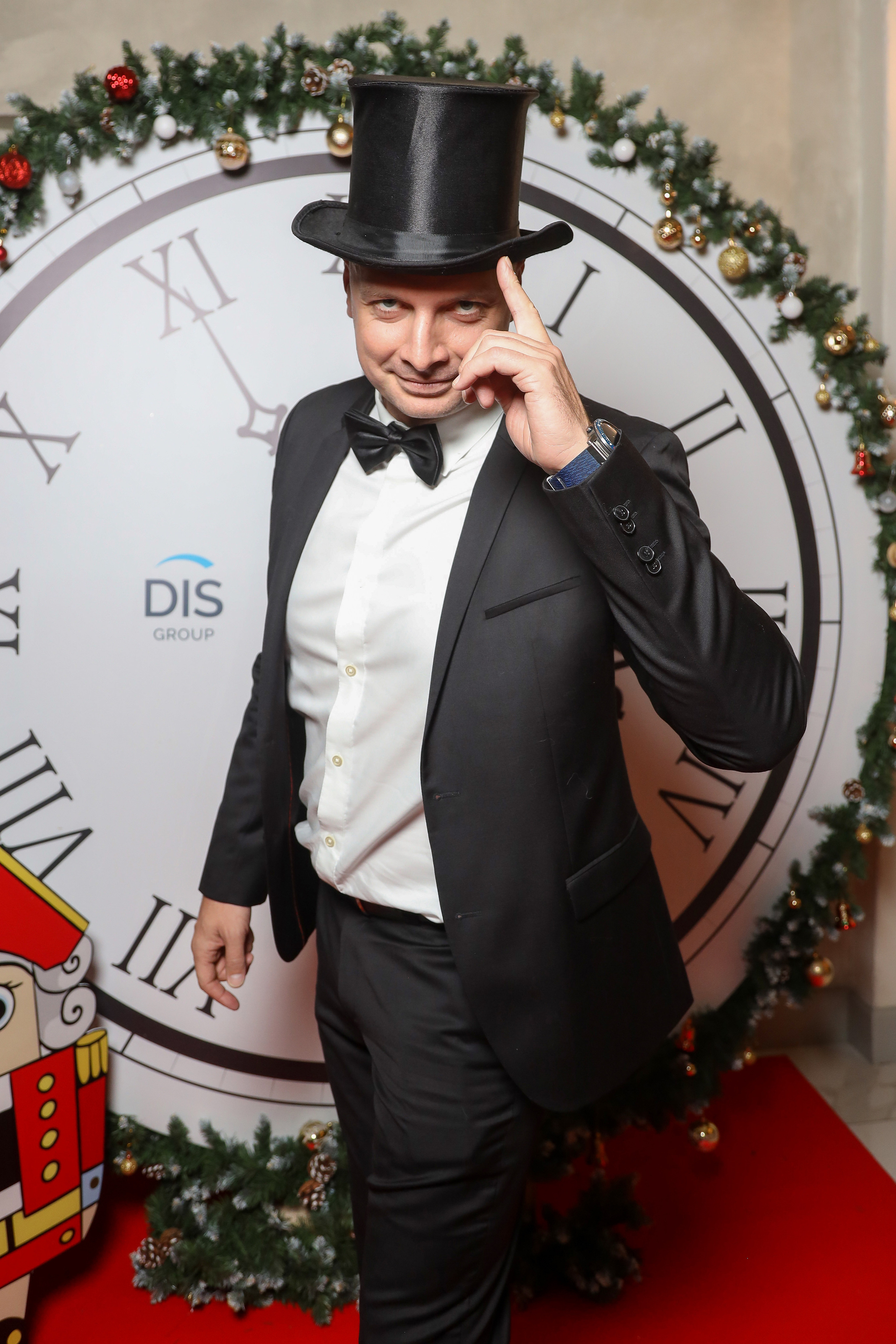 Dis Group 22.12.22. Фотограф Антон Чупринин