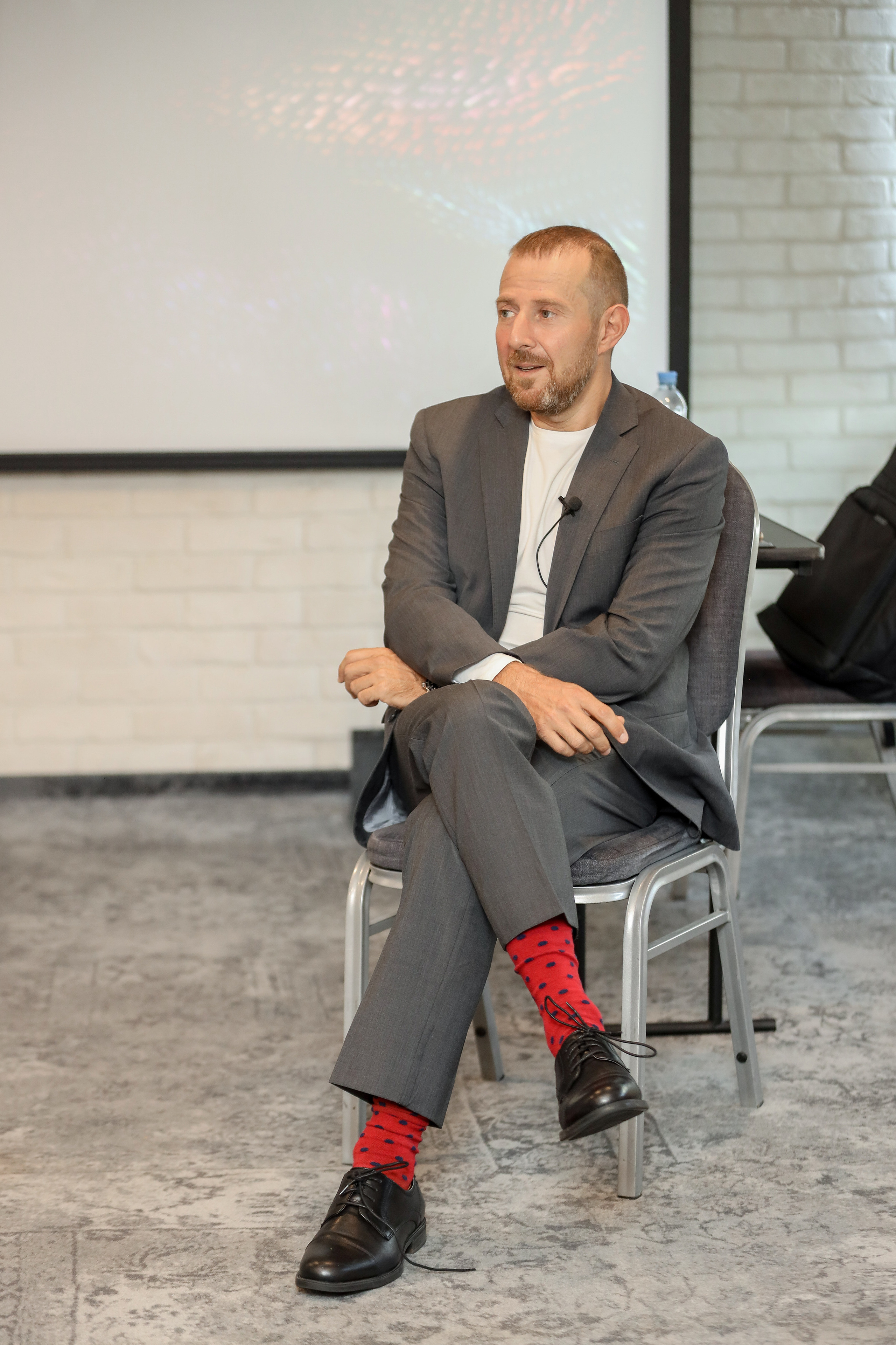 Тренинг Игорь Рызов. Фотограф Антон Чупринин