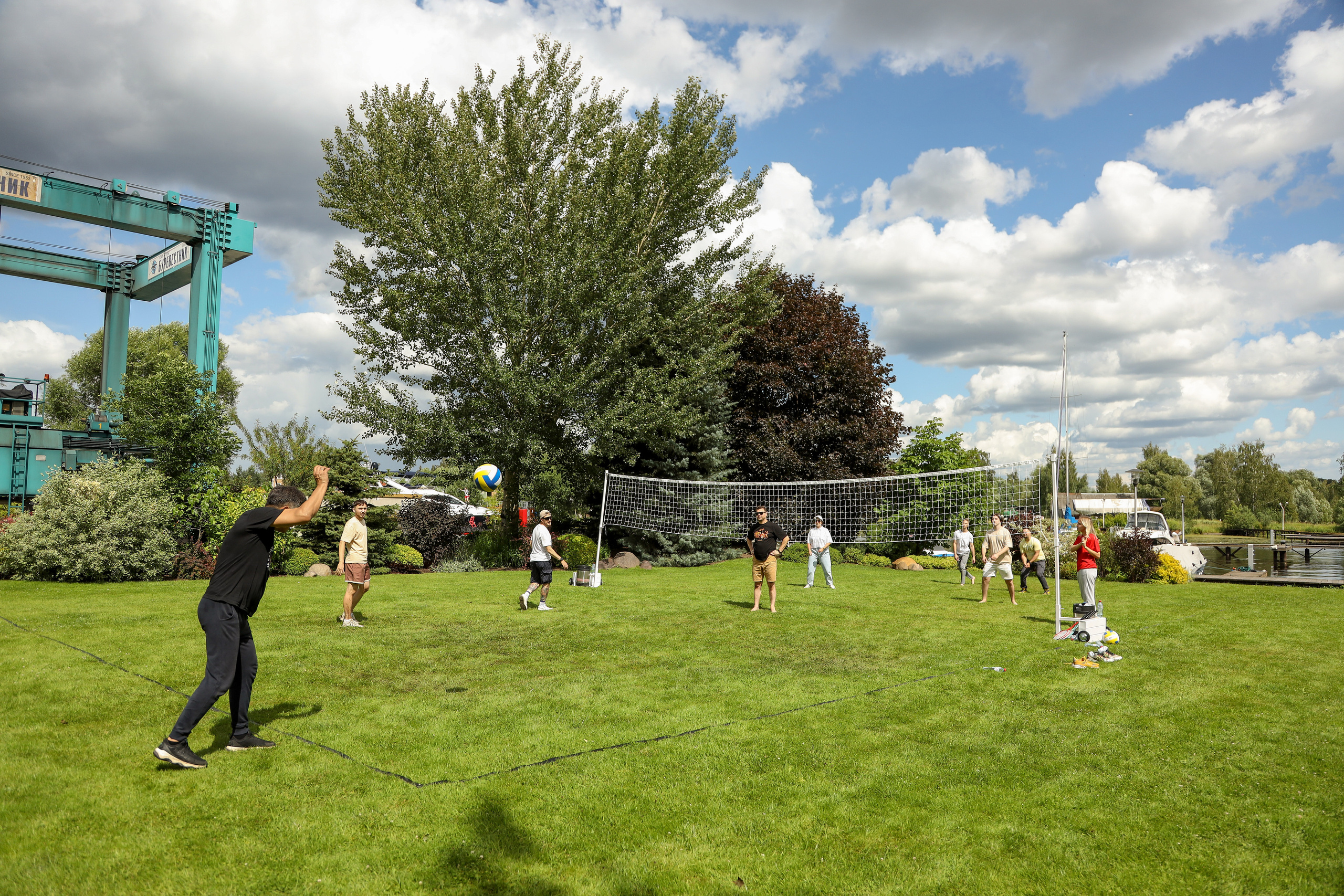 DIS регата 2023. Фотограф Антон Чупринин