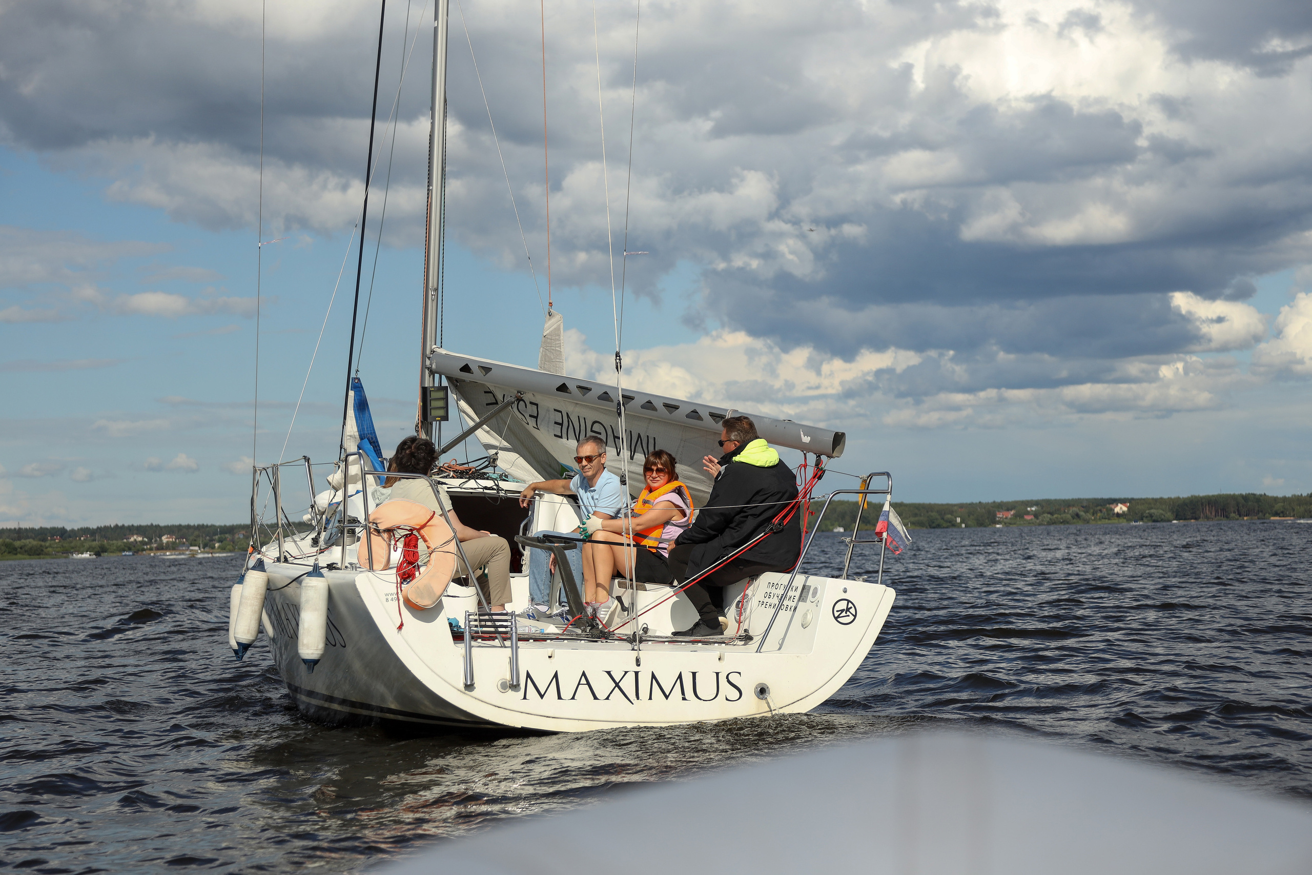 DIS регата 2023. Фотограф Антон Чупринин