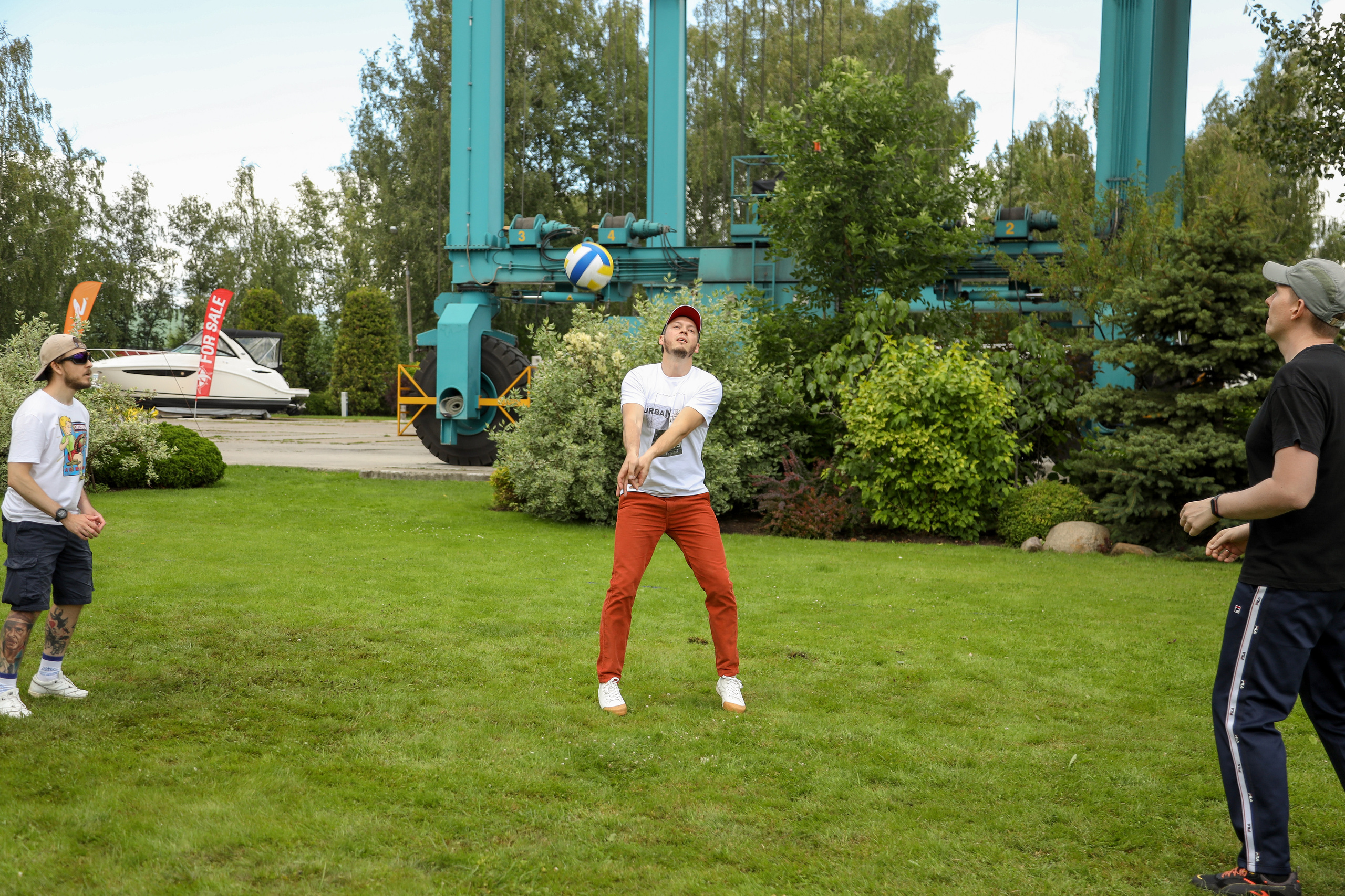 DIS регата 2023. Фотограф Антон Чупринин