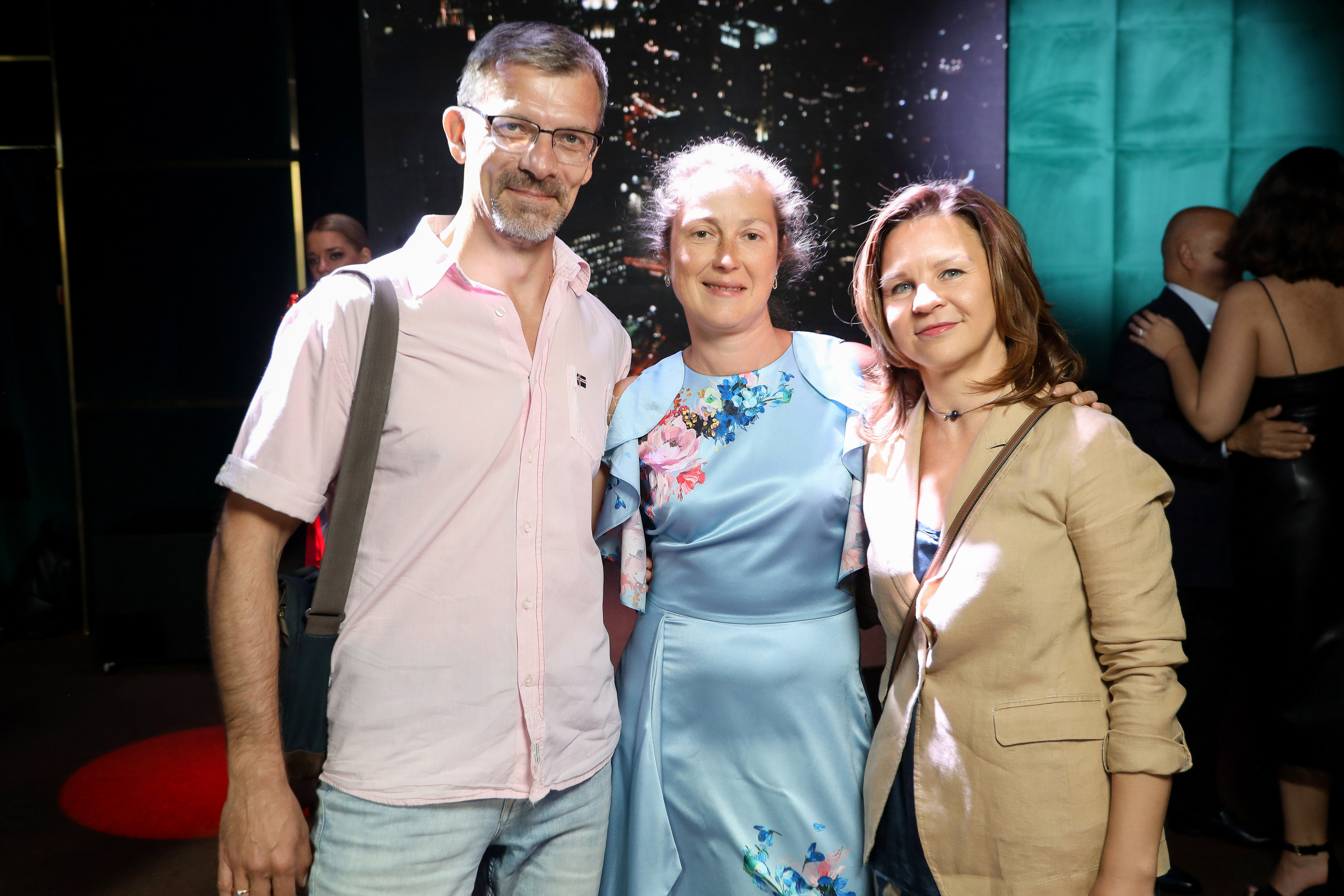 ДР Ольги. Фотограф Антон Чупринин