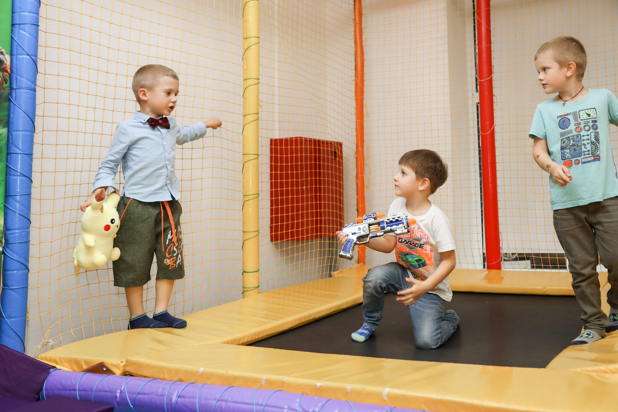 ДР Сережи — 5 лет. Фотограф Антон Чупринин