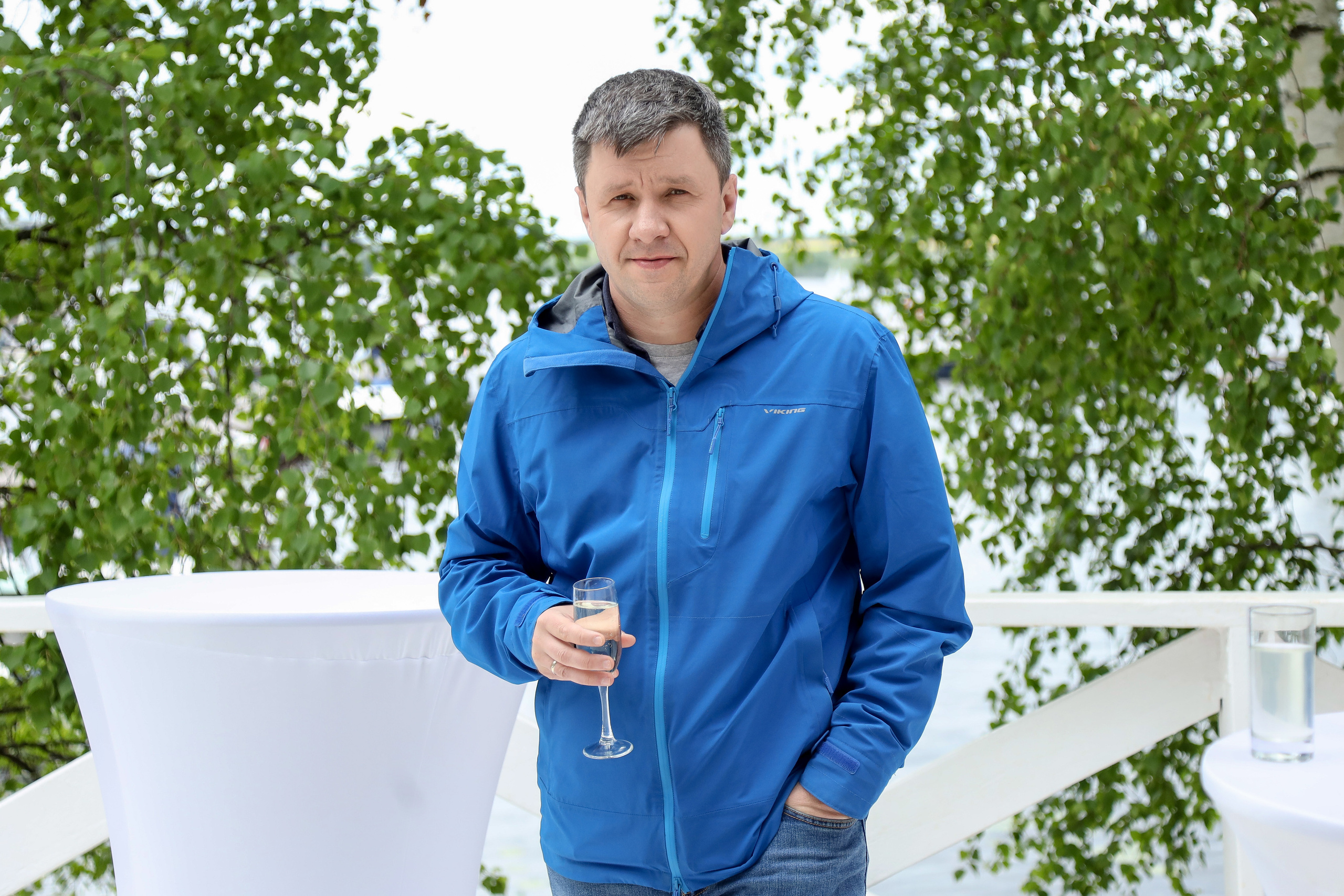 ДР Евгения — Регата. Фотограф Антон Чупринин