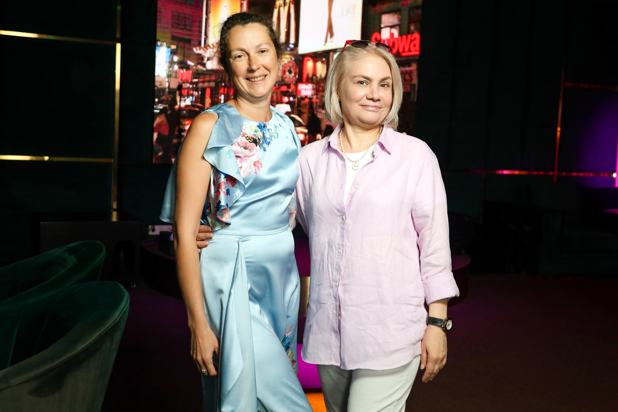 ДР Ольги. Фотограф Антон Чупринин