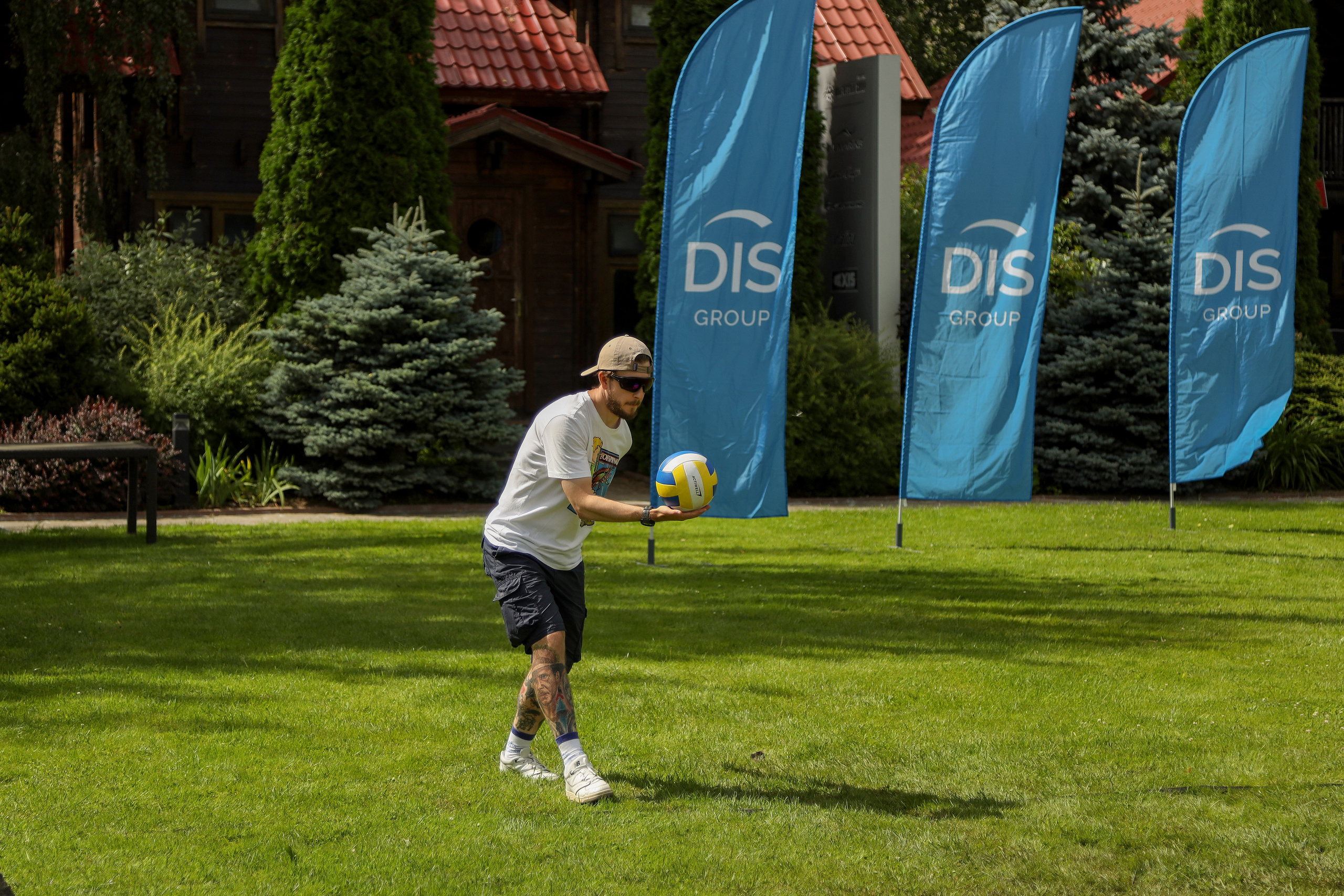 DIS регата 2023. Фотограф Антон Чупринин