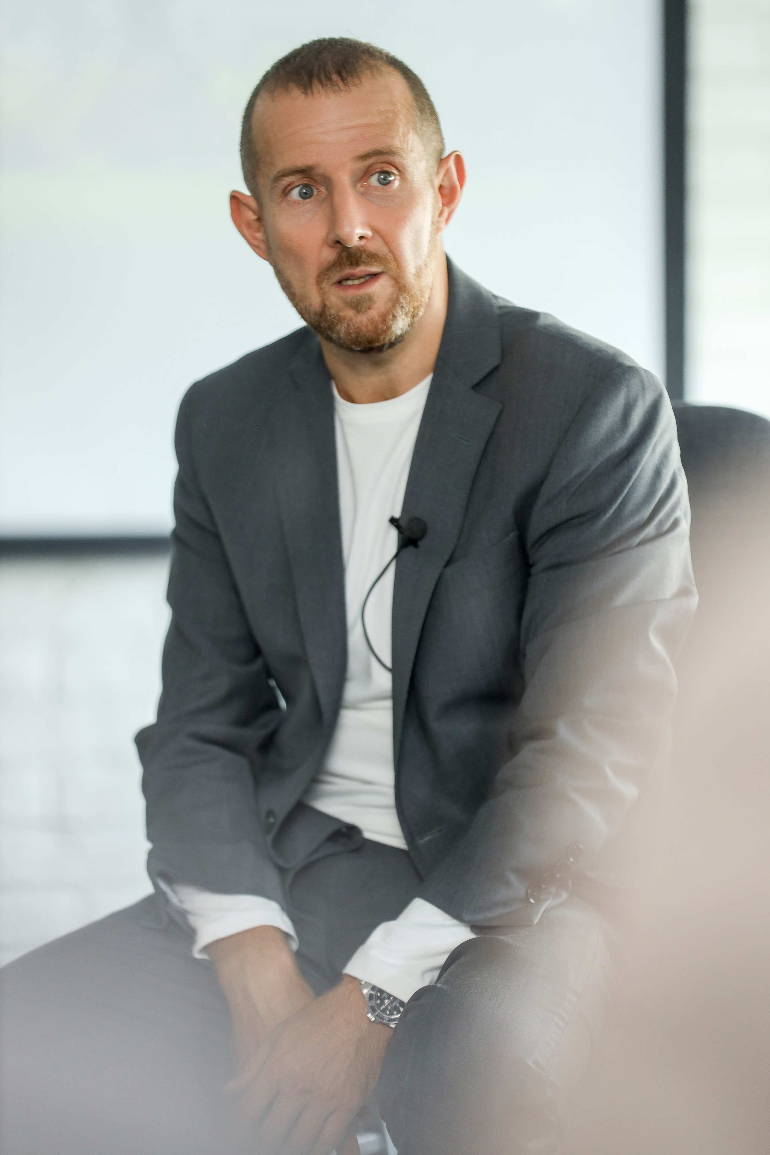 Тренинг Игорь Рызов. Фотограф Антон Чупринин